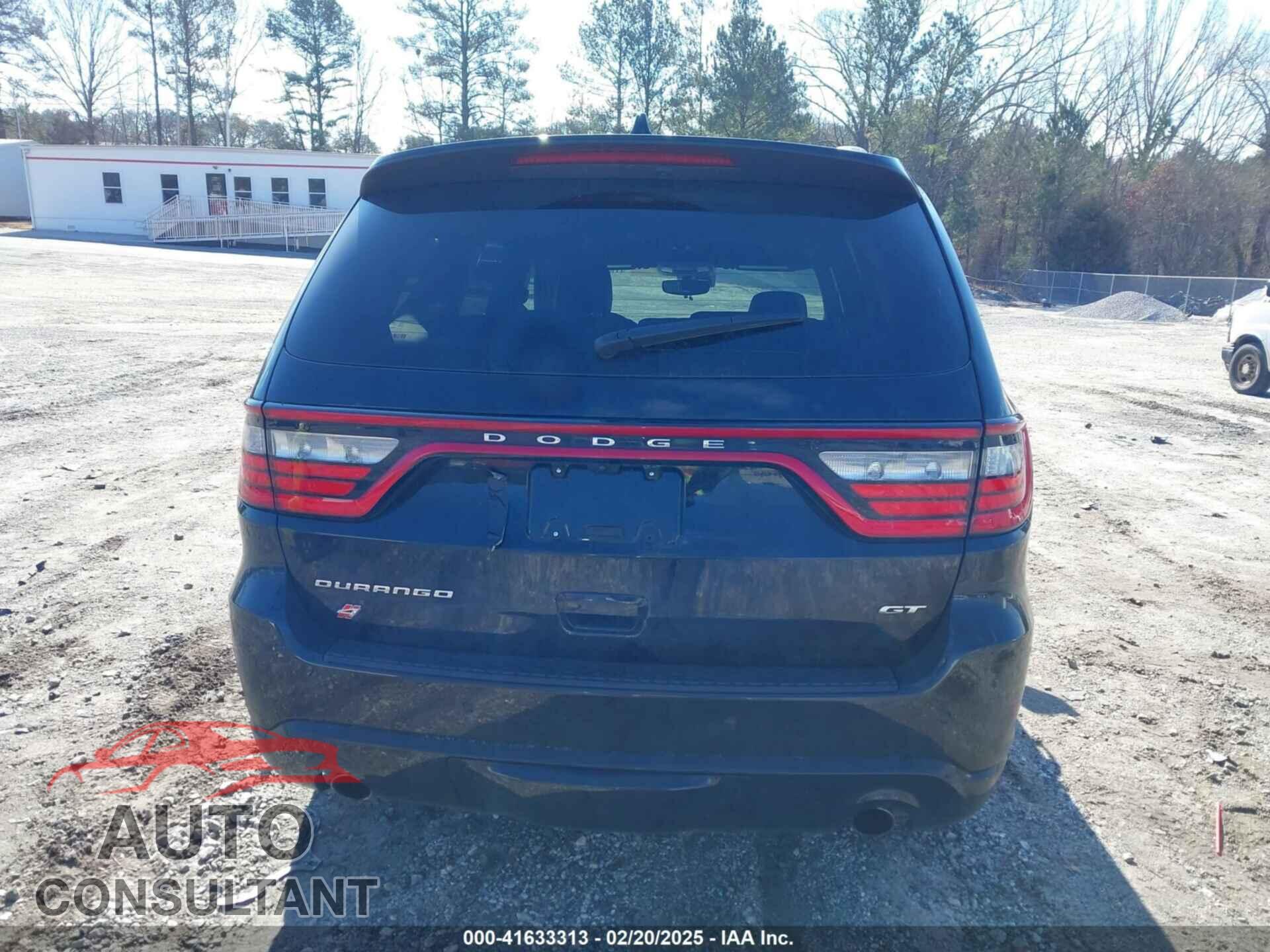 DODGE DURANGO 2023 - 1C4RDJDG1PC681982
