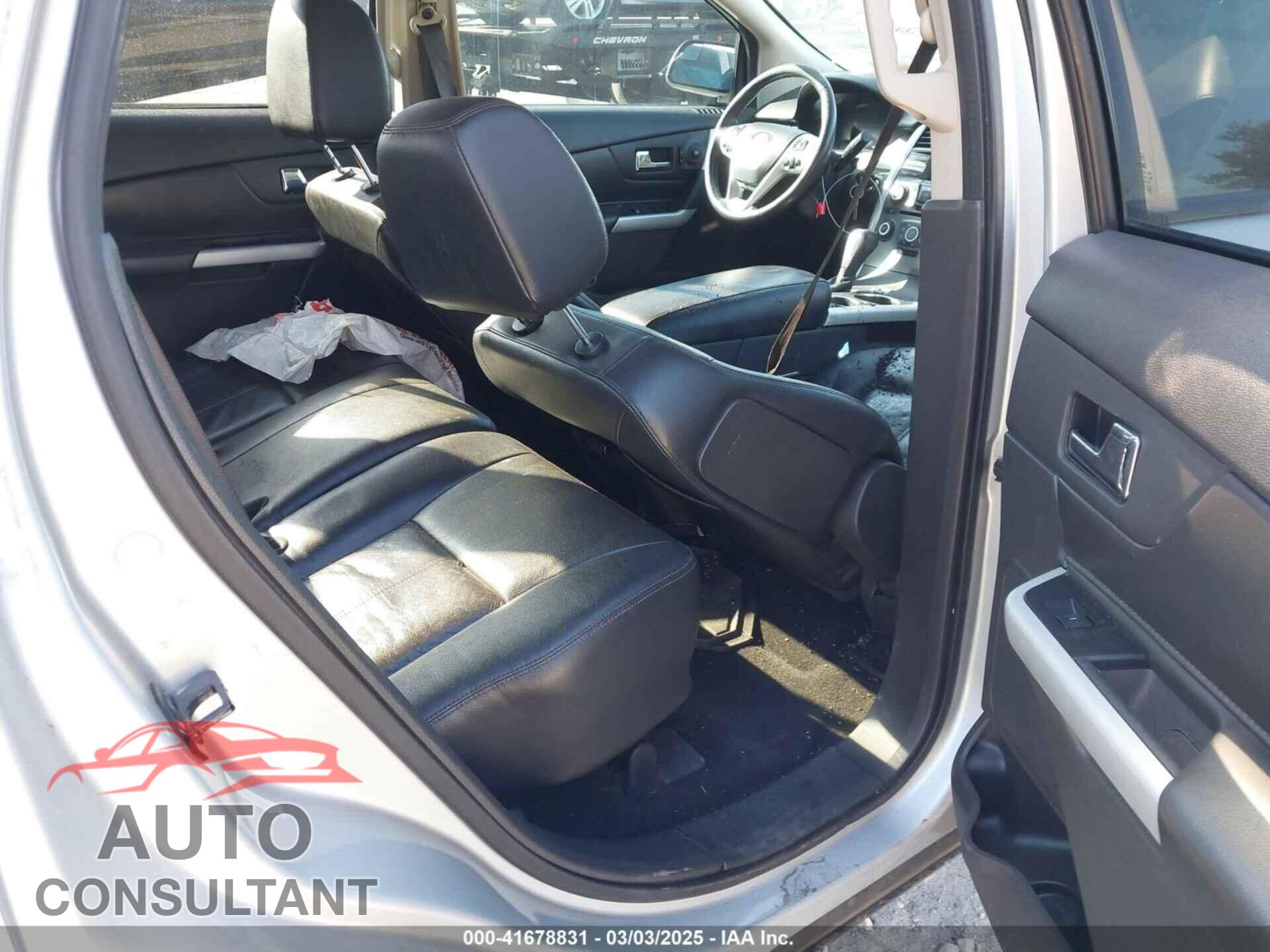FORD EDGE 2014 - 2FMDK4JC7EBA47071