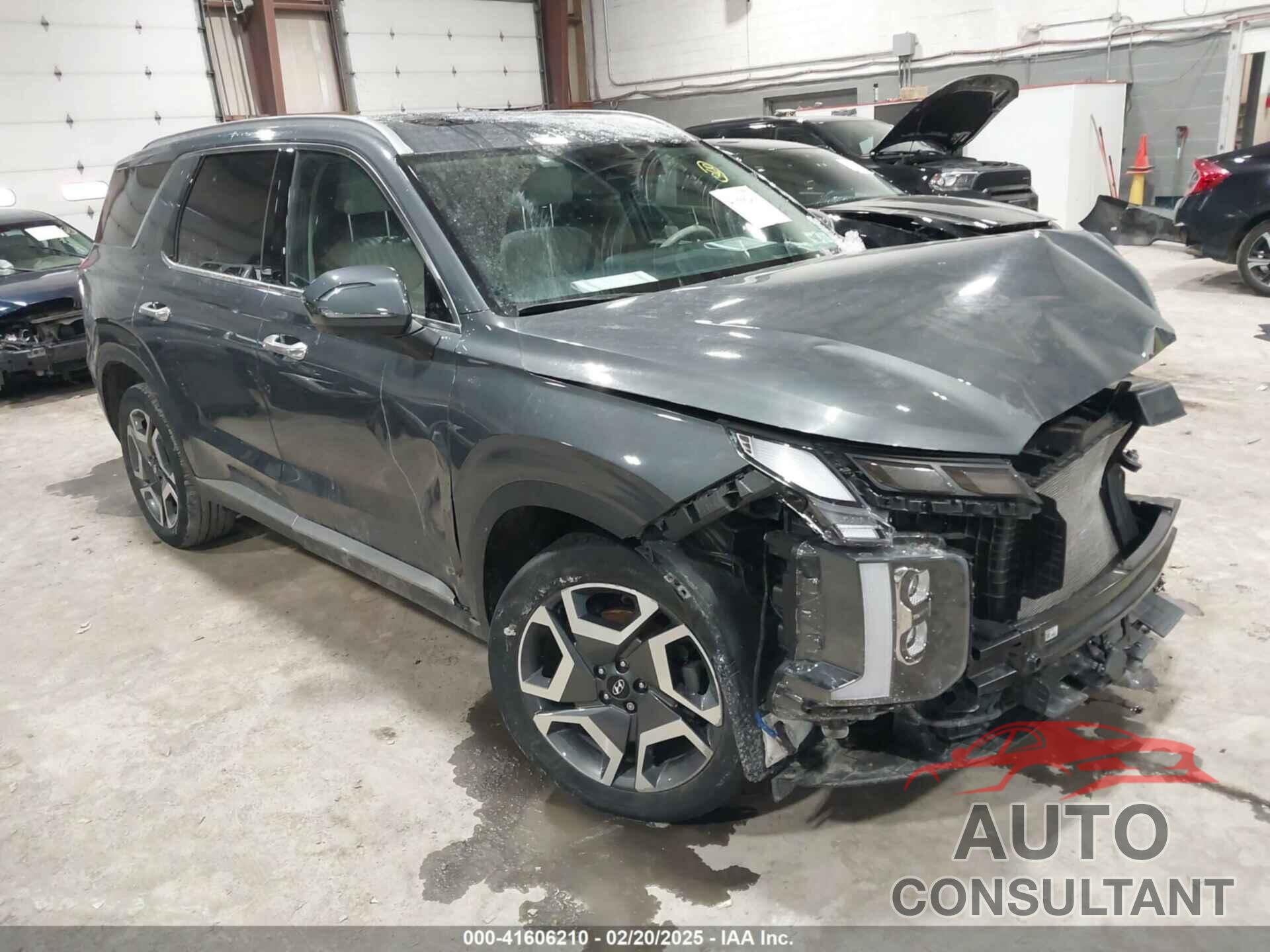 HYUNDAI PALISADE 2024 - KM8R5DGE4RU738273