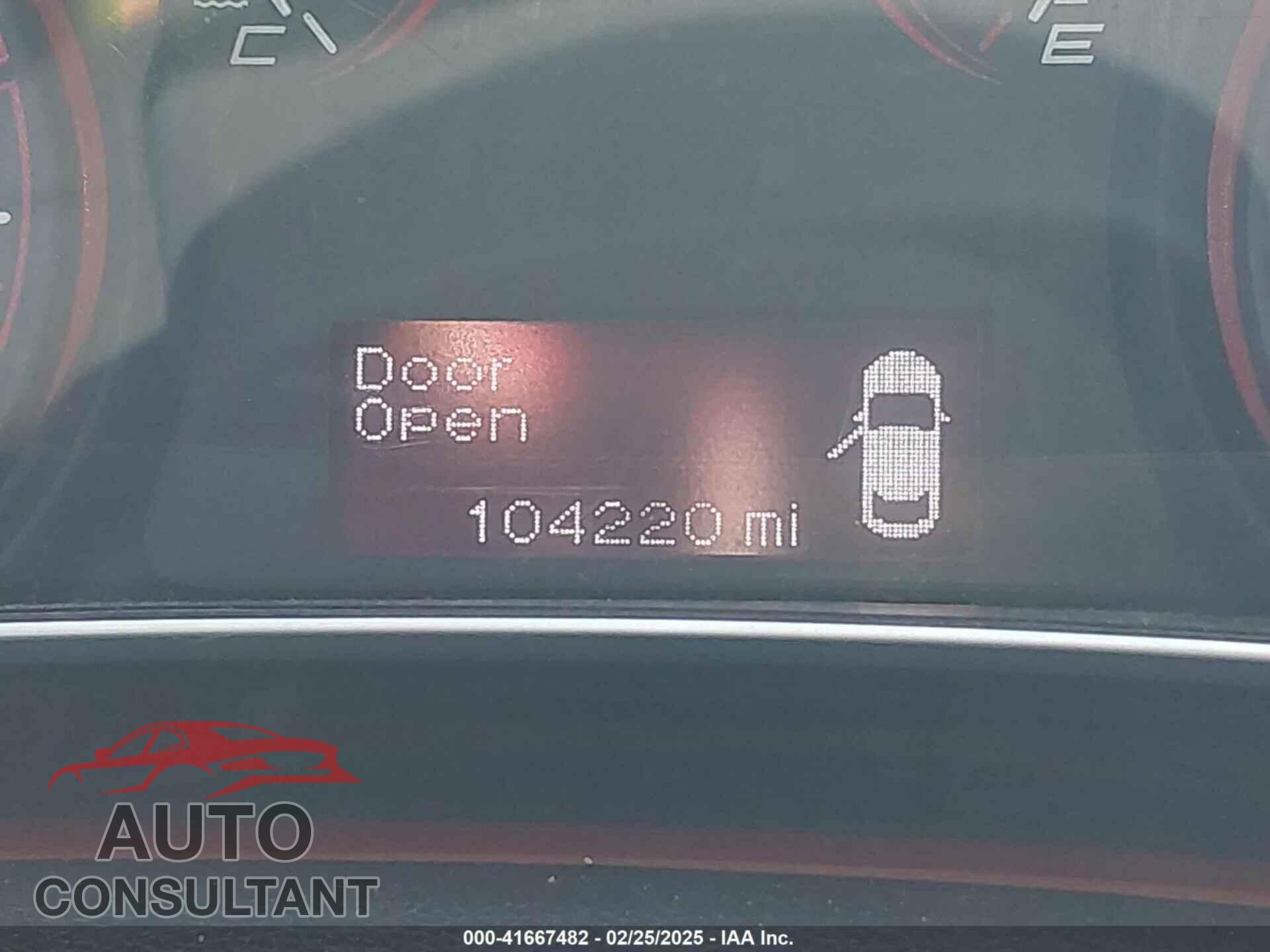 DODGE DART 2014 - 1C3CDFBB0ED831926