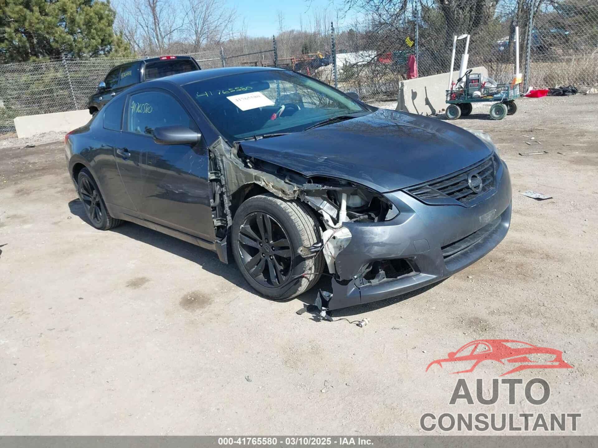 NISSAN ALTIMA 2010 - 1N4AL2EP4AC182692