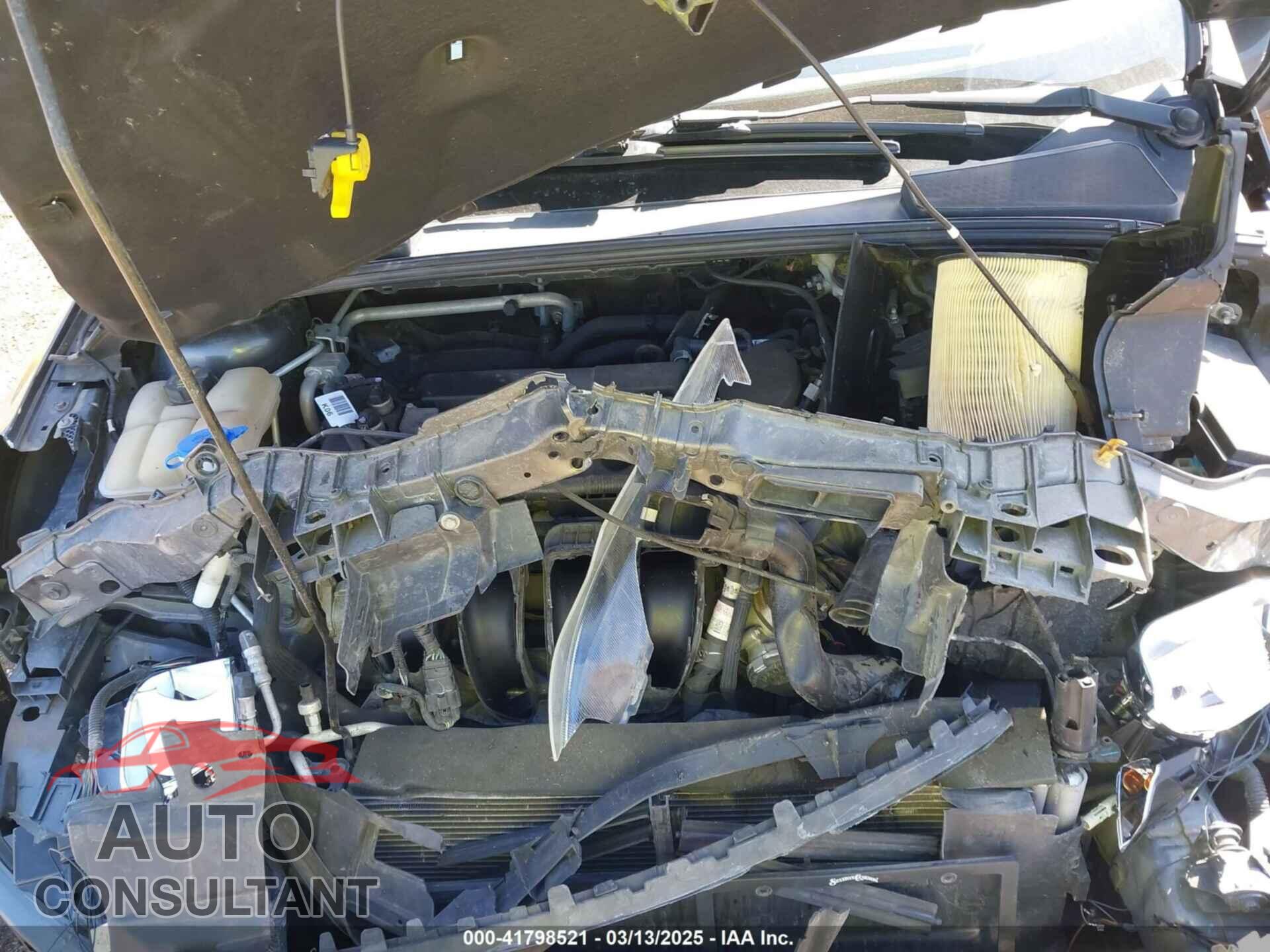 FORD FOCUS 2016 - 1FADP3F2XGL282444