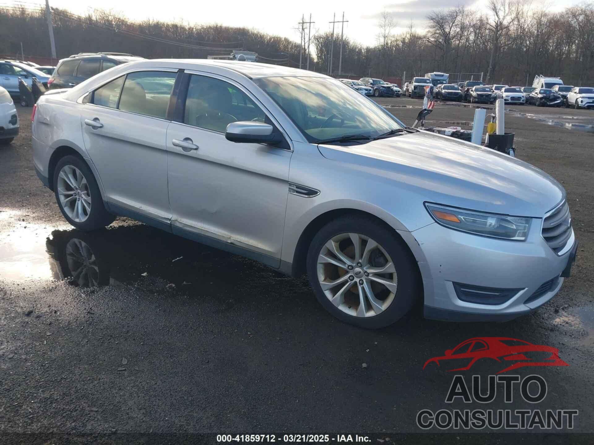 FORD TAURUS 2013 - 1FAHP2E81DG179581