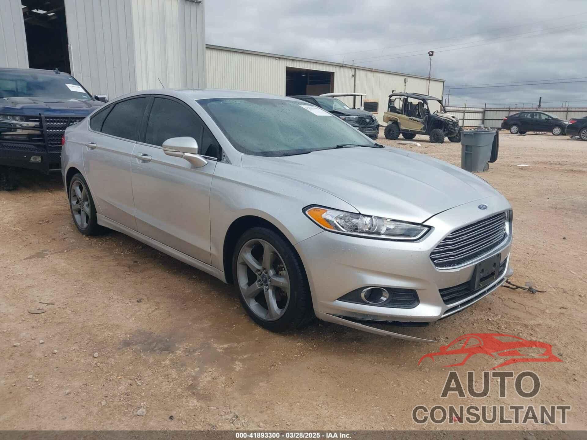 FORD FUSION 2014 - 3FA6P0HD9ER128392