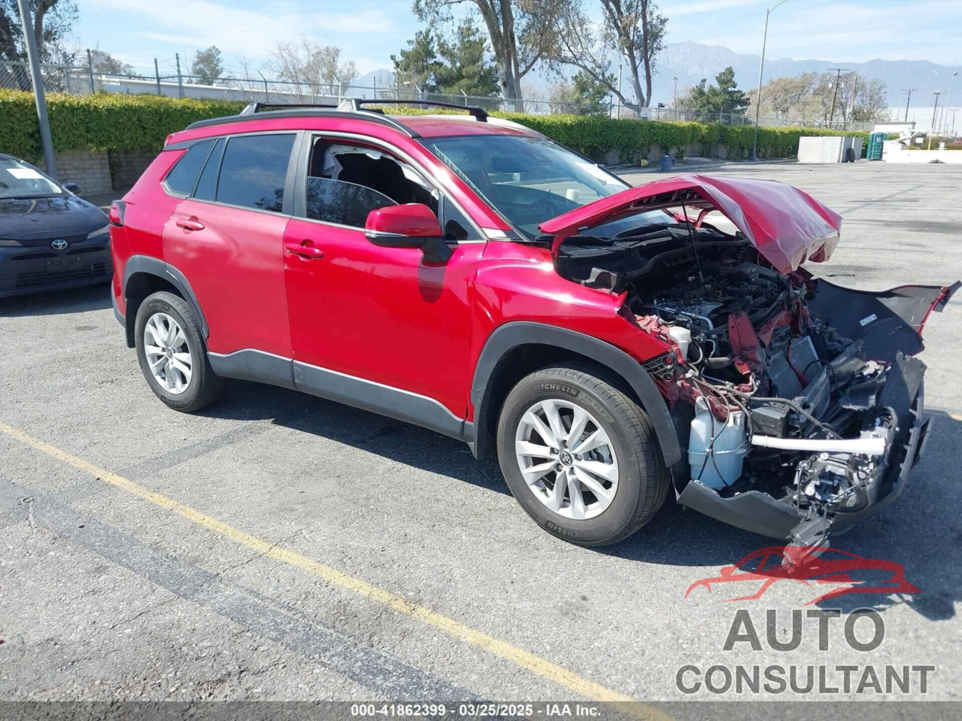 TOYOTA COROLLA CROSS 2022 - 7MUCAAAG5NV029077