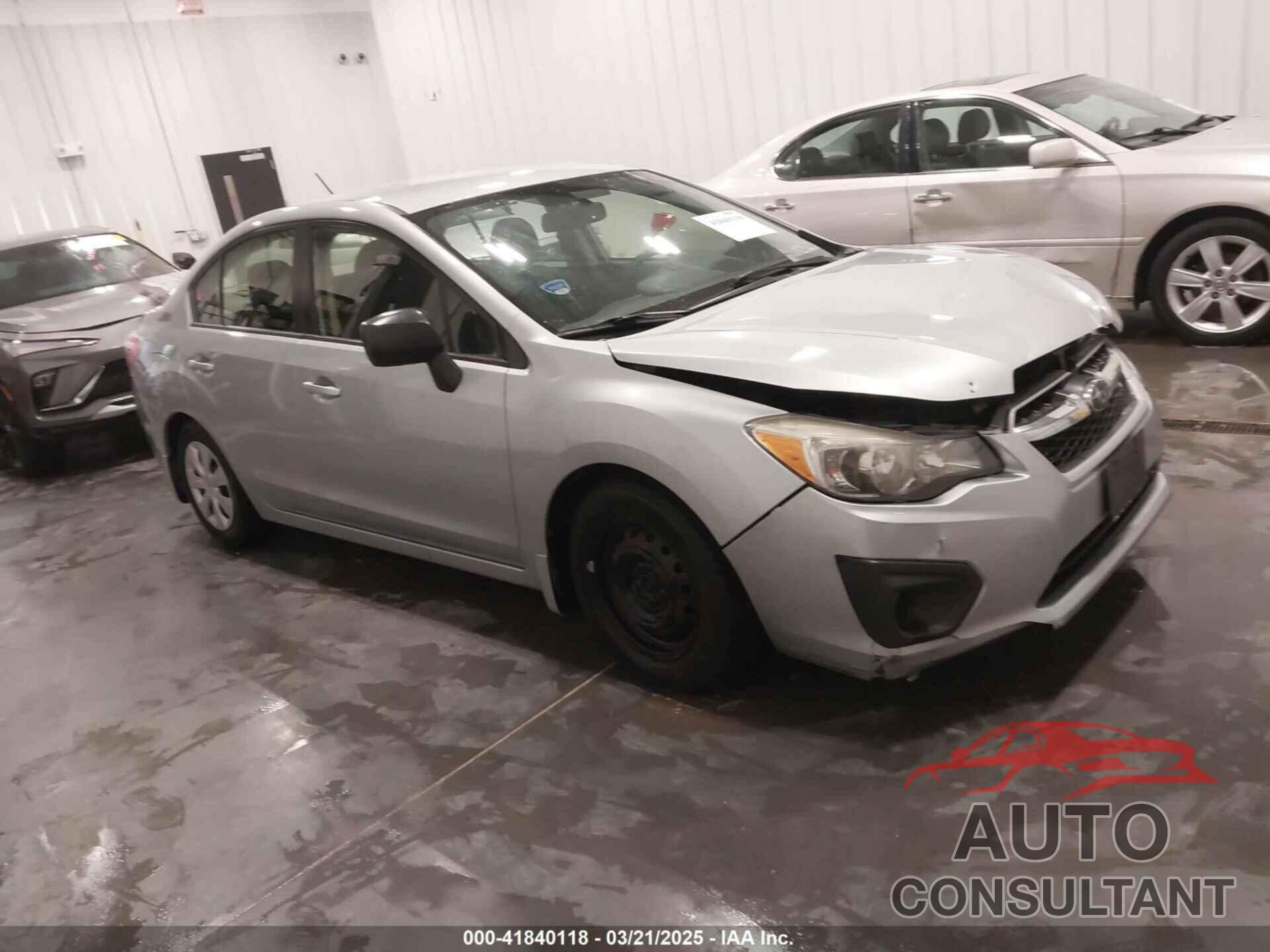 SUBARU IMPREZA 2014 - JF1GJAA67EH012729