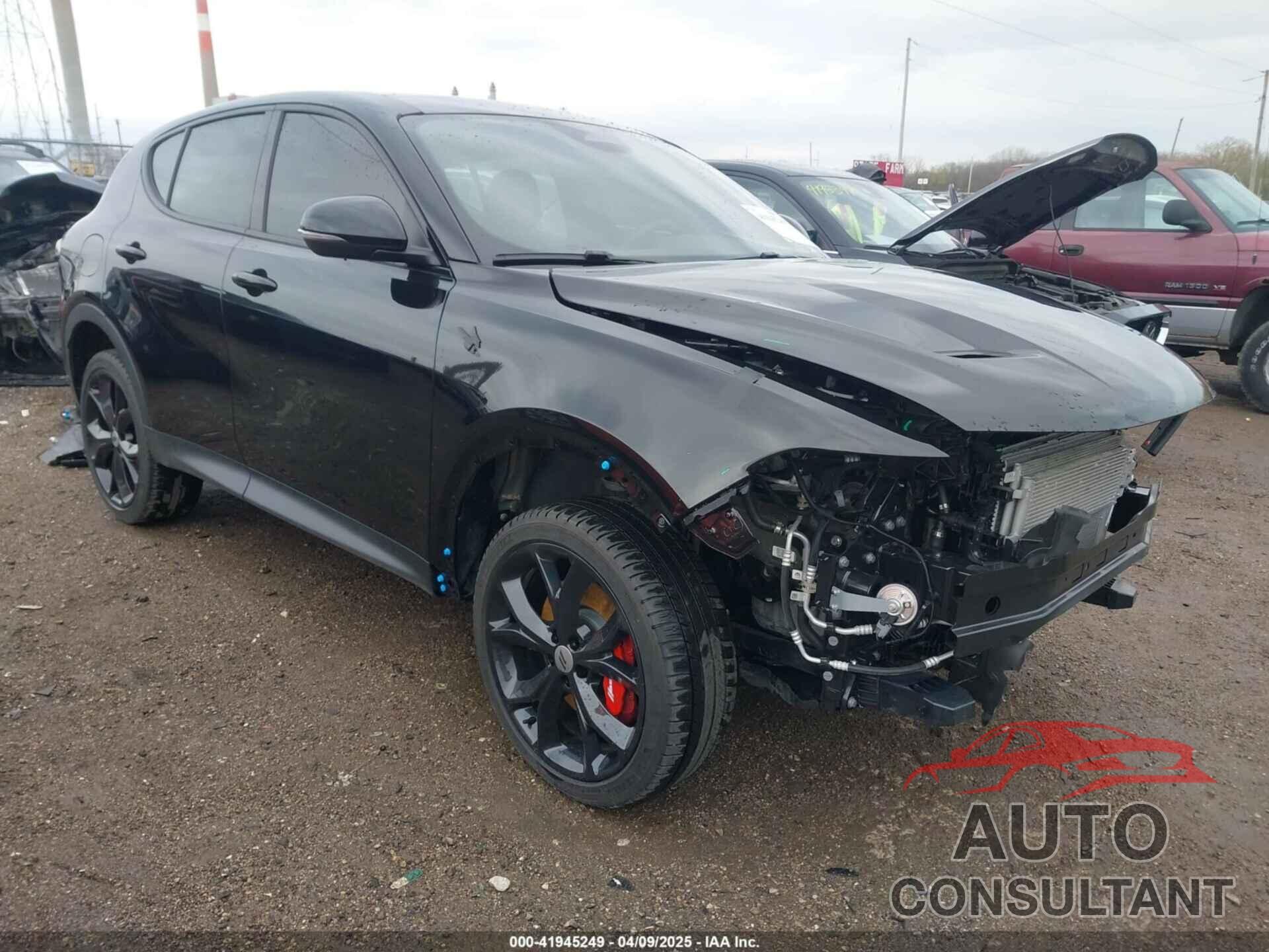DODGE HORNET 2024 - ZACNDFBN6R3A25456