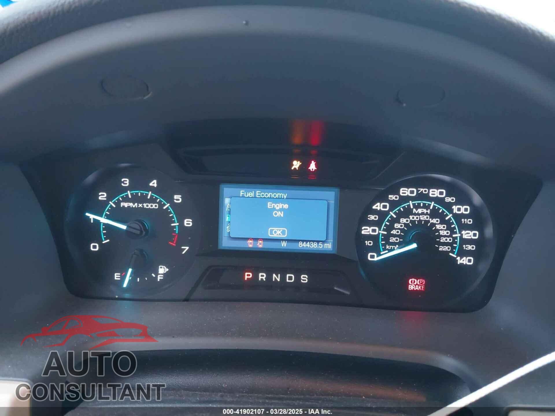 FORD FLEX 2014 - 2FMGK5B8XEBD10344