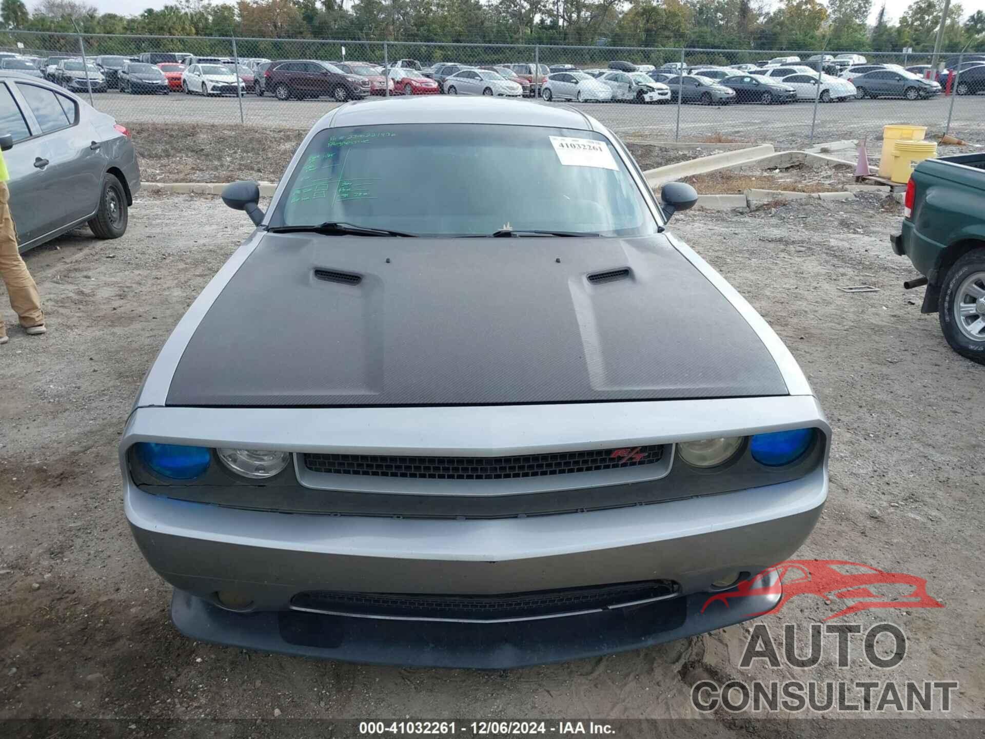 DODGE CHALLENGER 2013 - 2C3CDYBT8DH662633