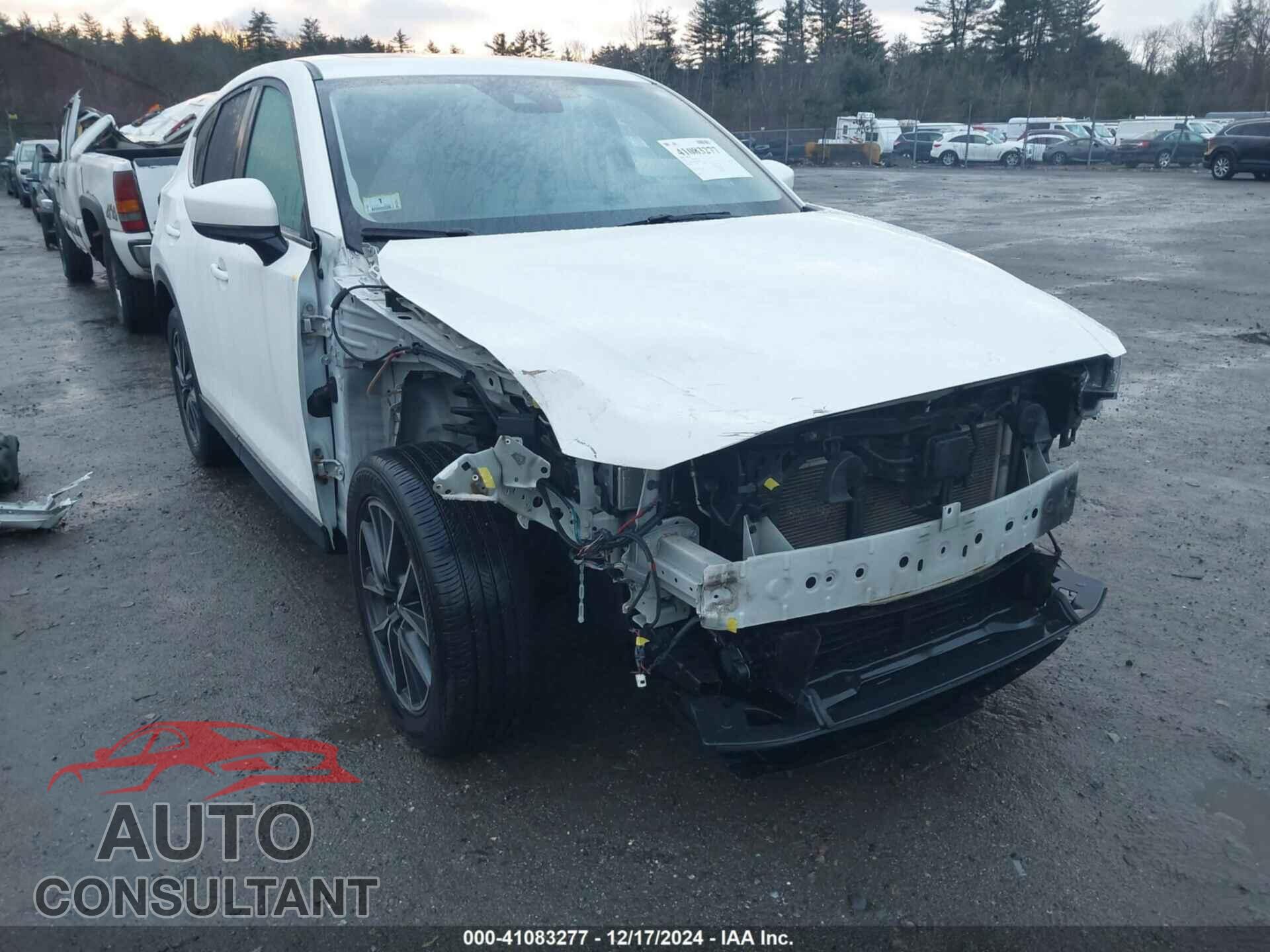 MAZDA CX-5 2018 - JM3KFBCM0J0420108