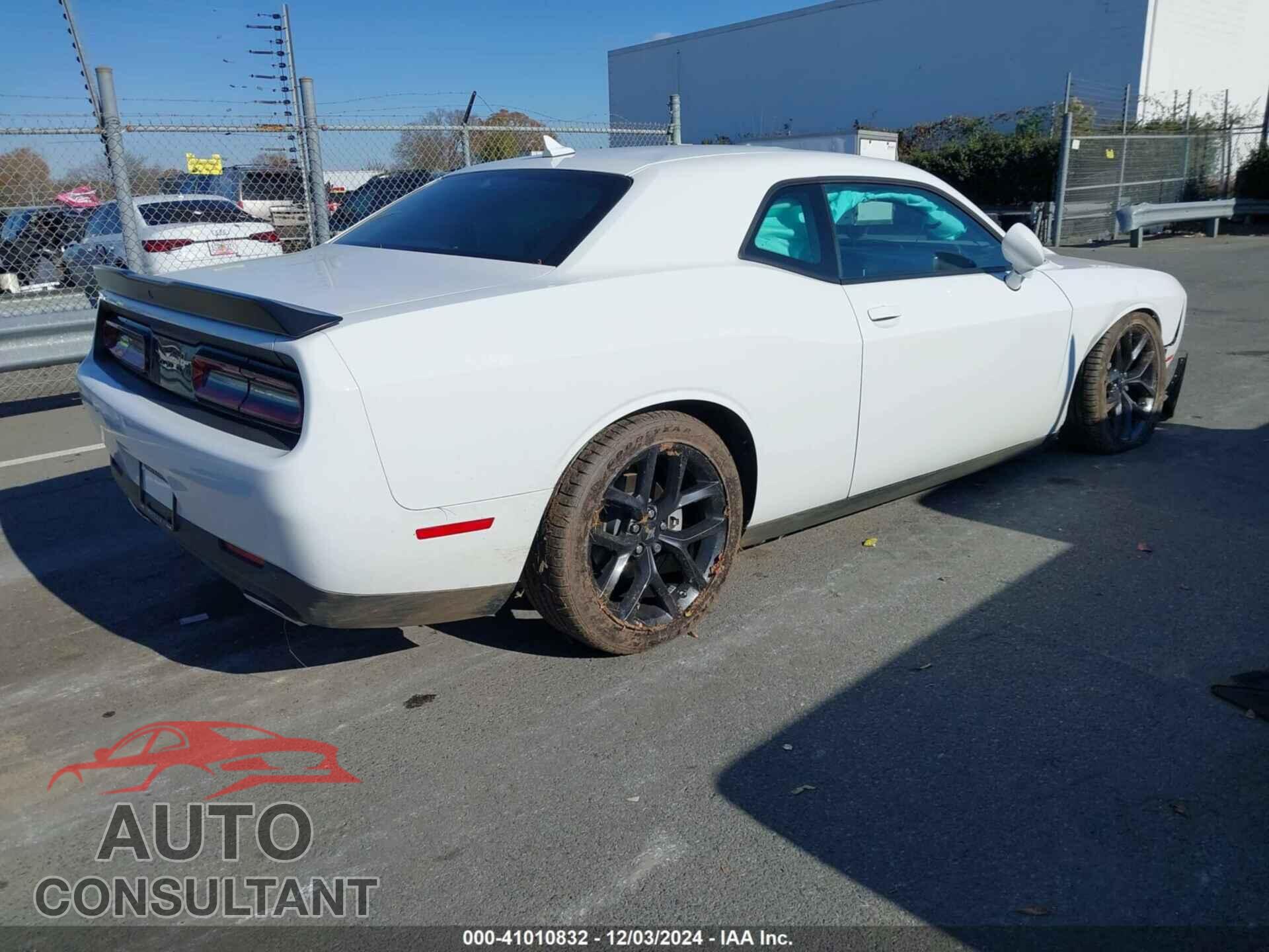 DODGE CHALLENGER 2023 - 2C3CDZJG7PH610408
