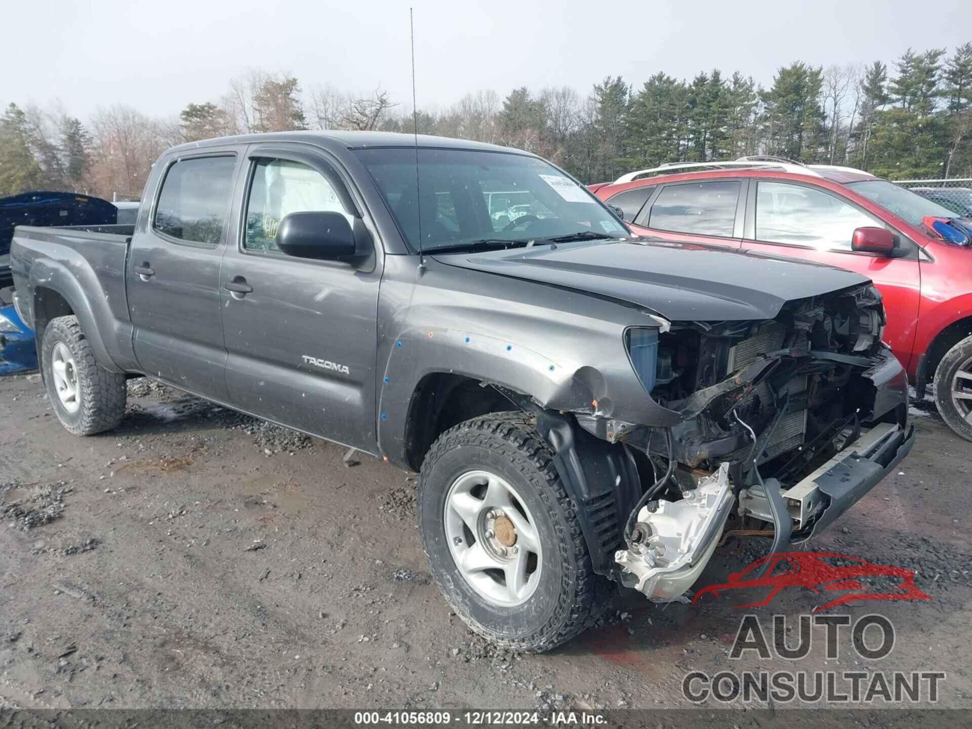 TOYOTA TACOMA 2015 - 3TMMU4FN9FM075057