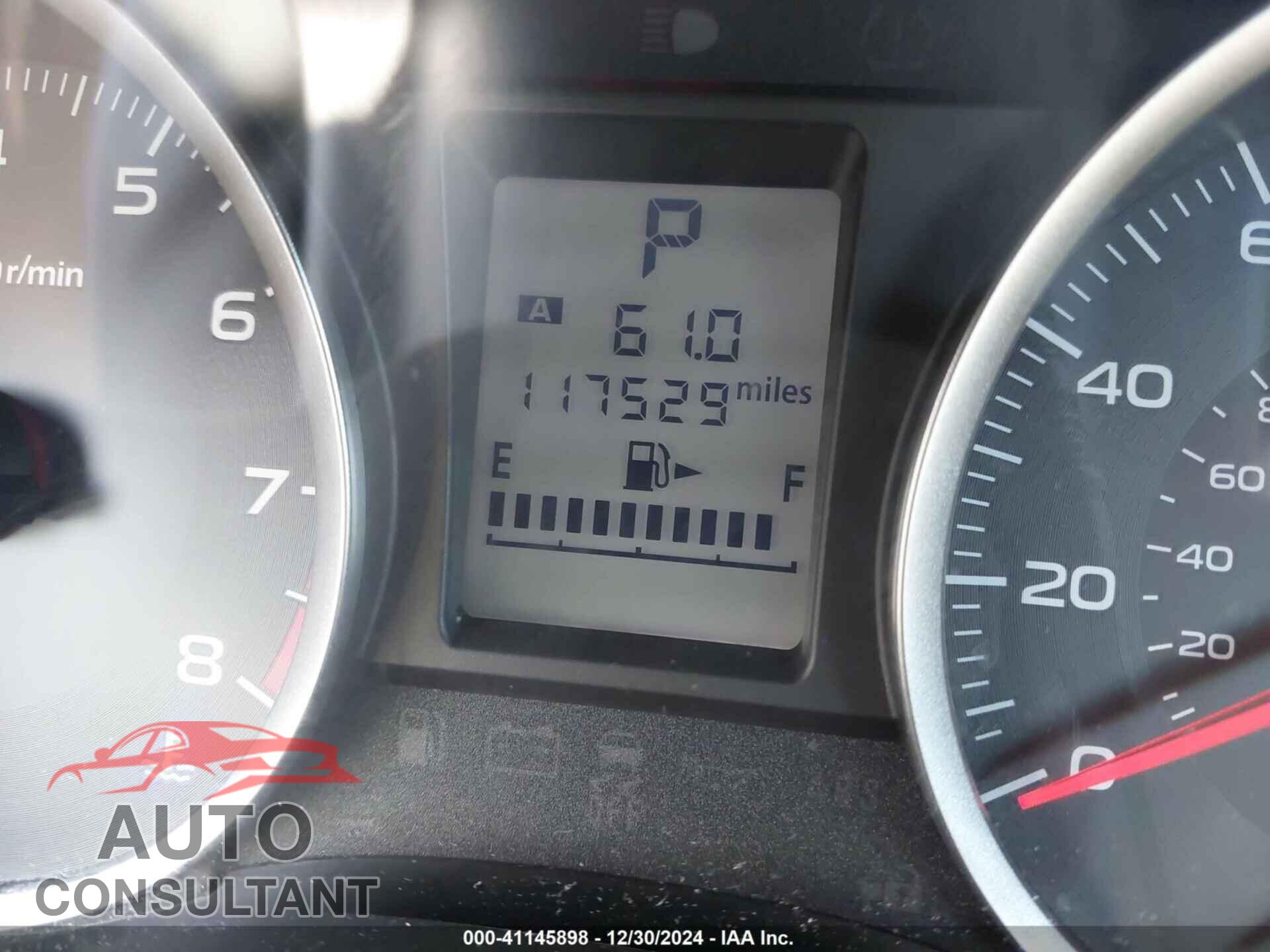 SUBARU FORESTER 2014 - JF2SJAAC3EH529912