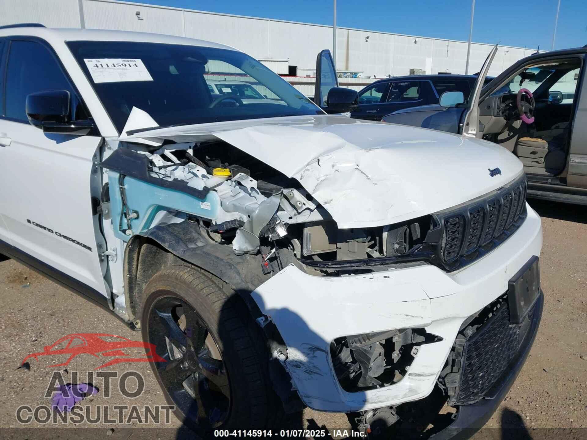 JEEP GRAND CHEROKEE 2023 - 1C4RJGBG2PC521012