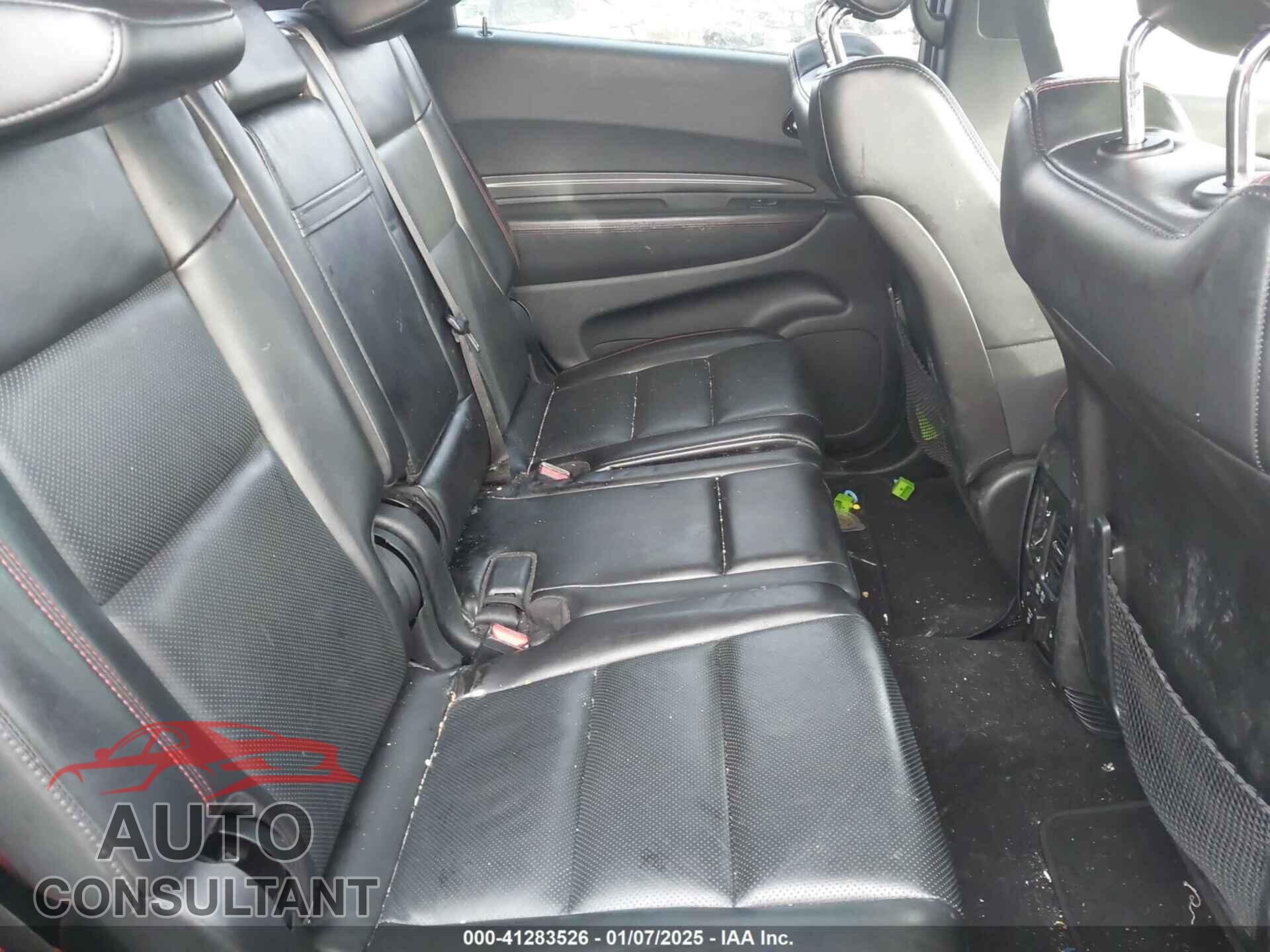 DODGE DURANGO 2023 - 1C4SDJCT0PC555922