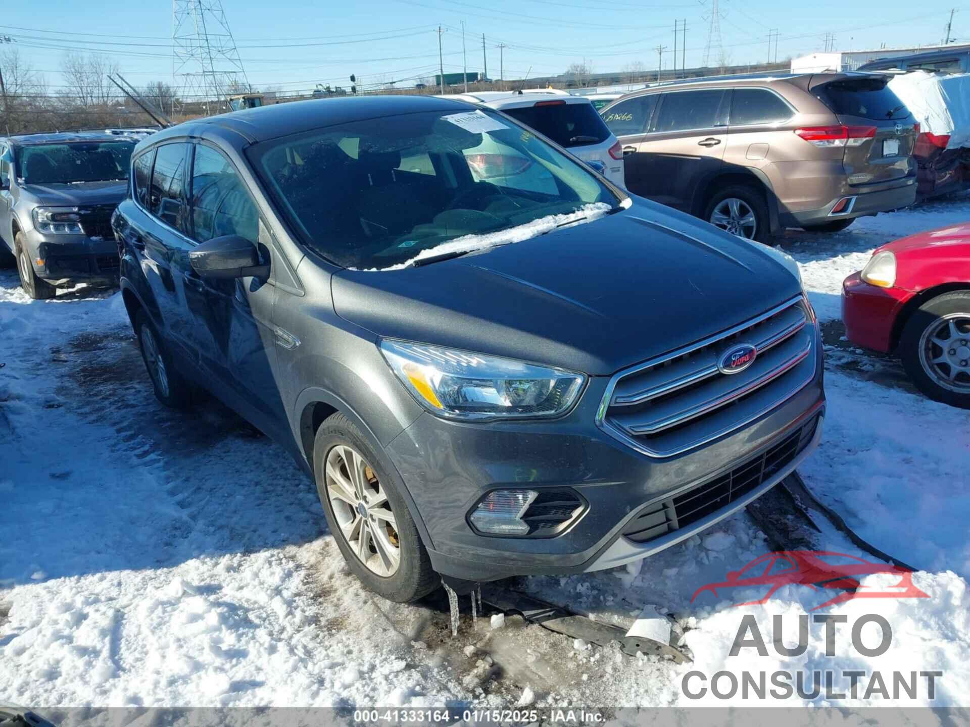 FORD ESCAPE 2017 - 1FMCU0GDXHUB51079