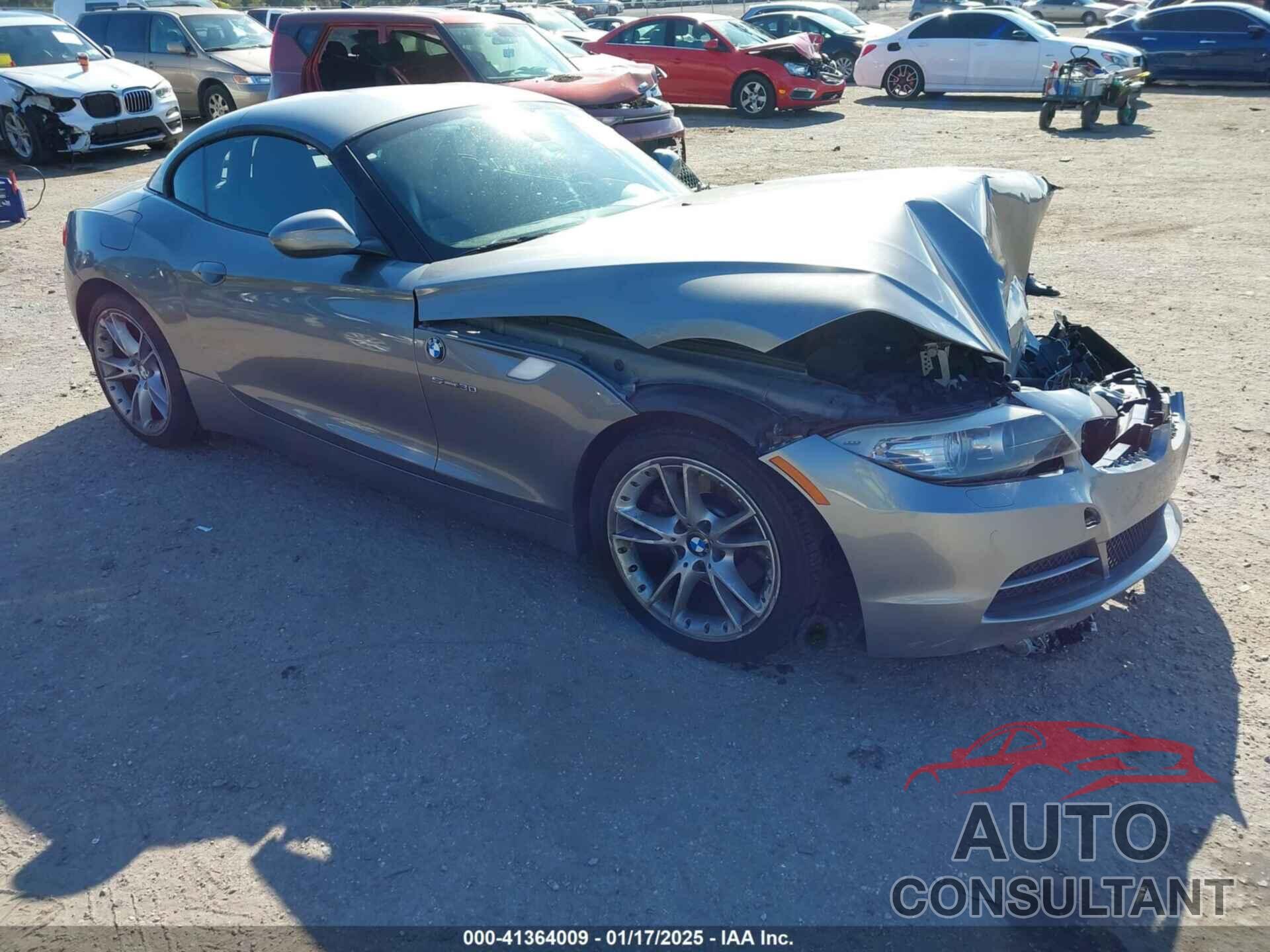 BMW Z4 2009 - WBALM53579E162016