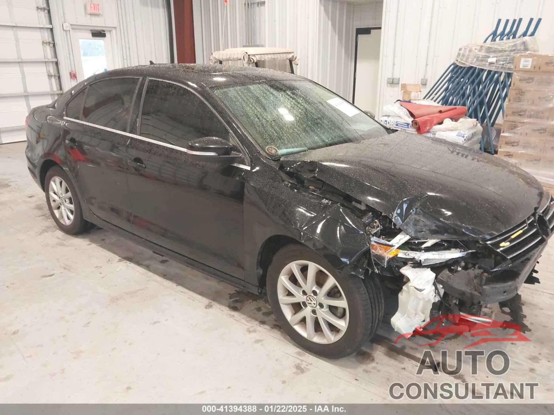 VOLKSWAGEN JETTA 2017 - 3VWB67AJ4HM303036