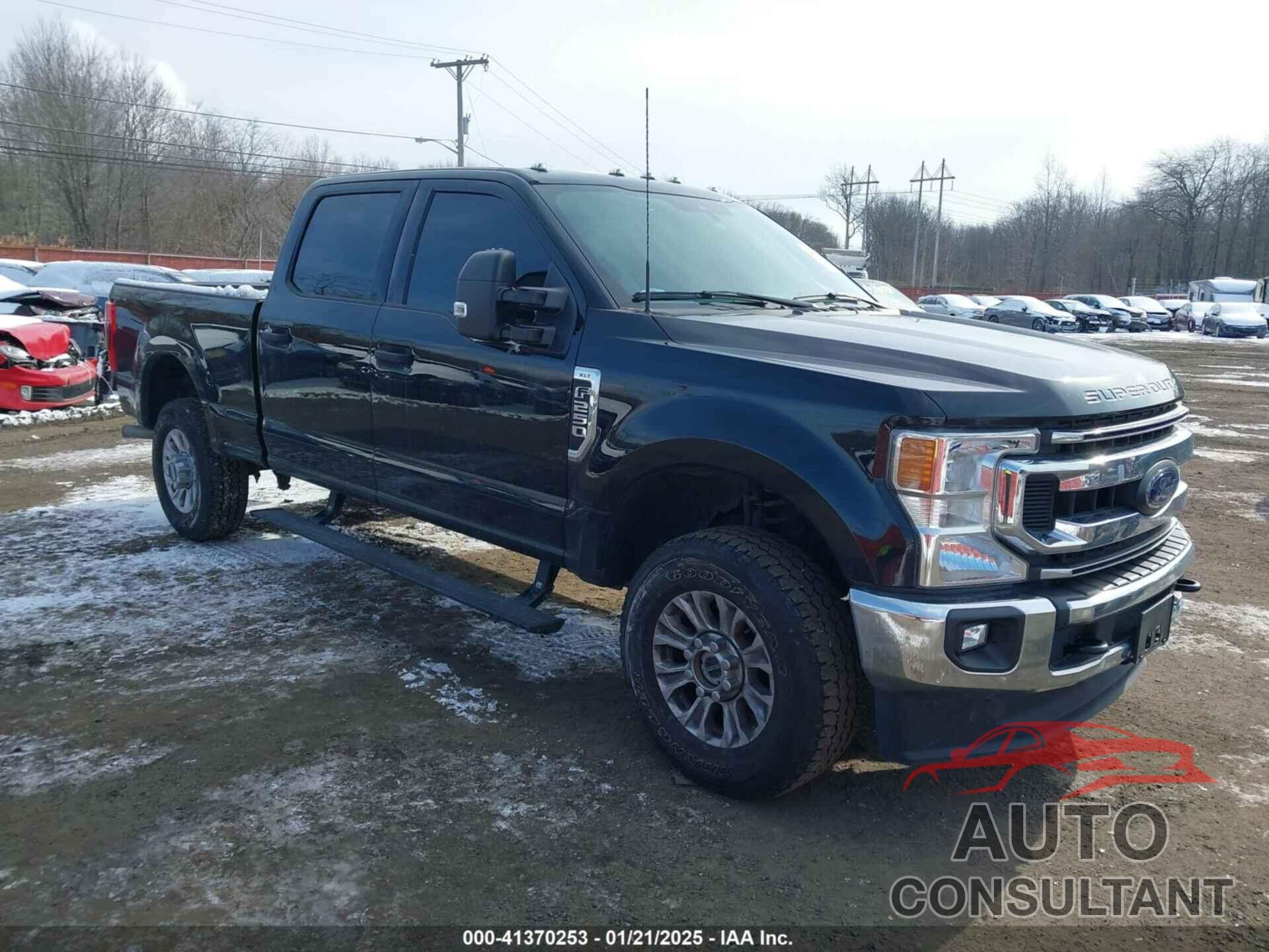 FORD F-250 2022 - 1FT7W2BN3NED85274