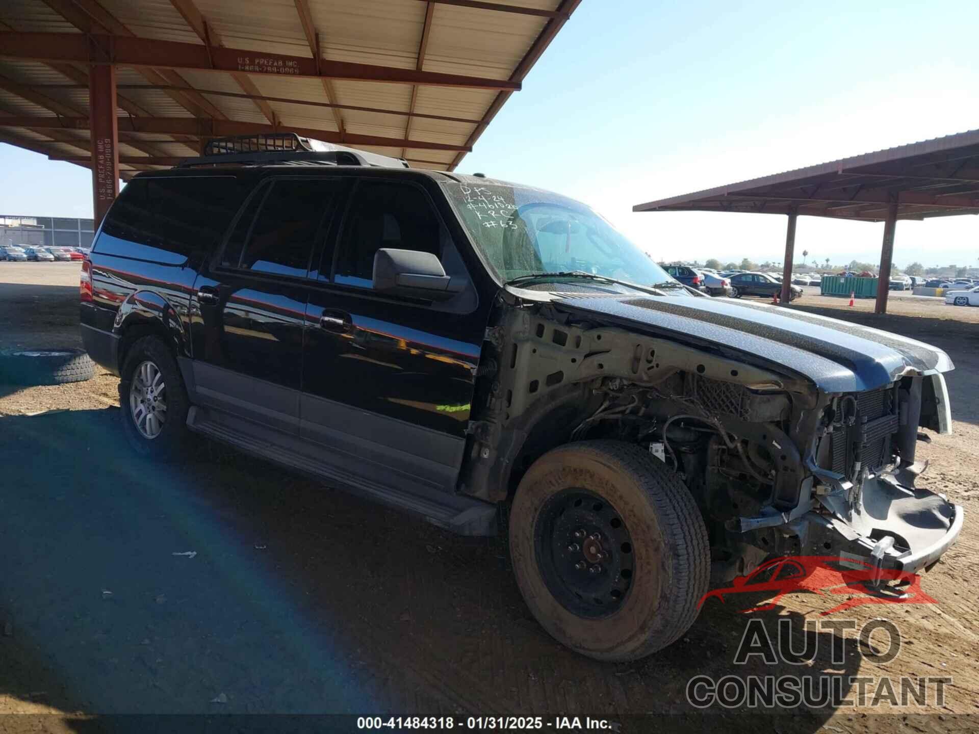 FORD EXPEDITION EL 2011 - 1FMJK1G51BEF31456