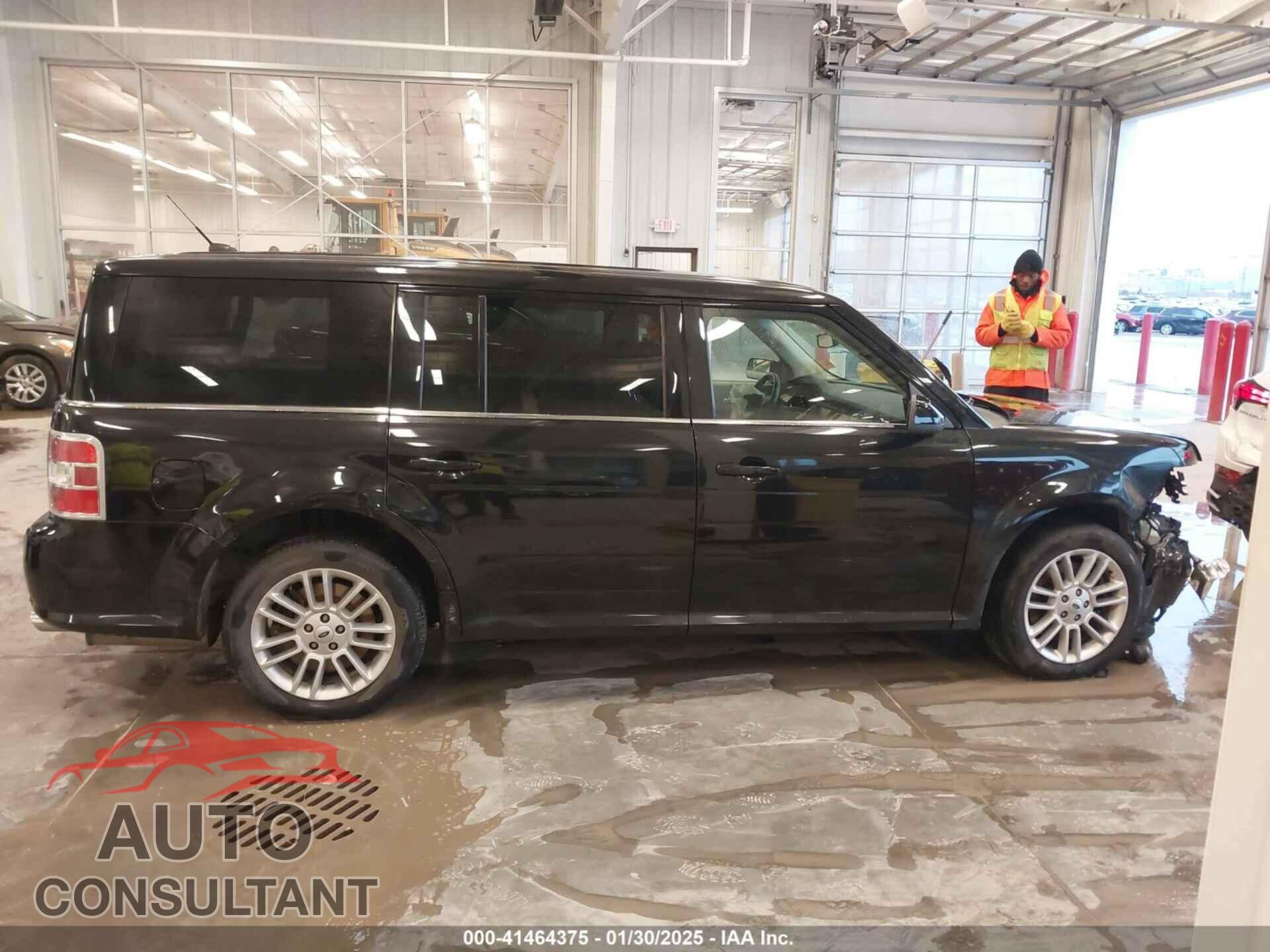 FORD FLEX 2014 - 2FMGK5C82EBD10529