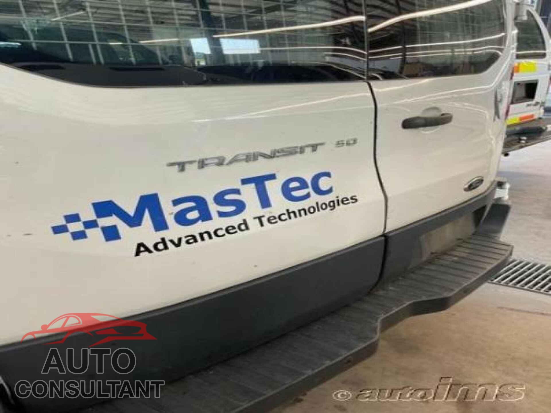 FORD TRANSIT 2015 - 1FTNE1YM1FKB01050