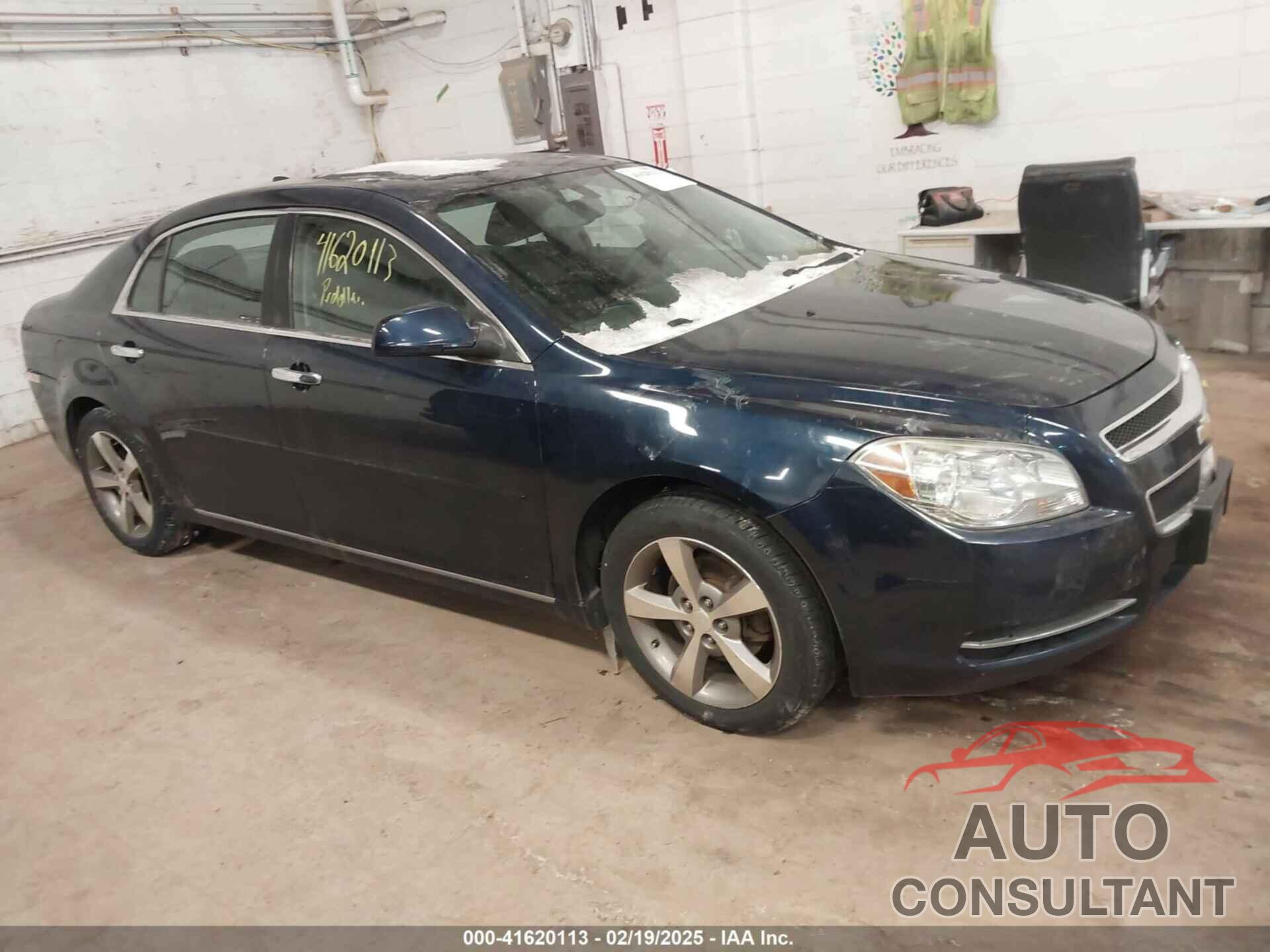 CHEVROLET MALIBU 2012 - 1G1ZC5E03CF232431