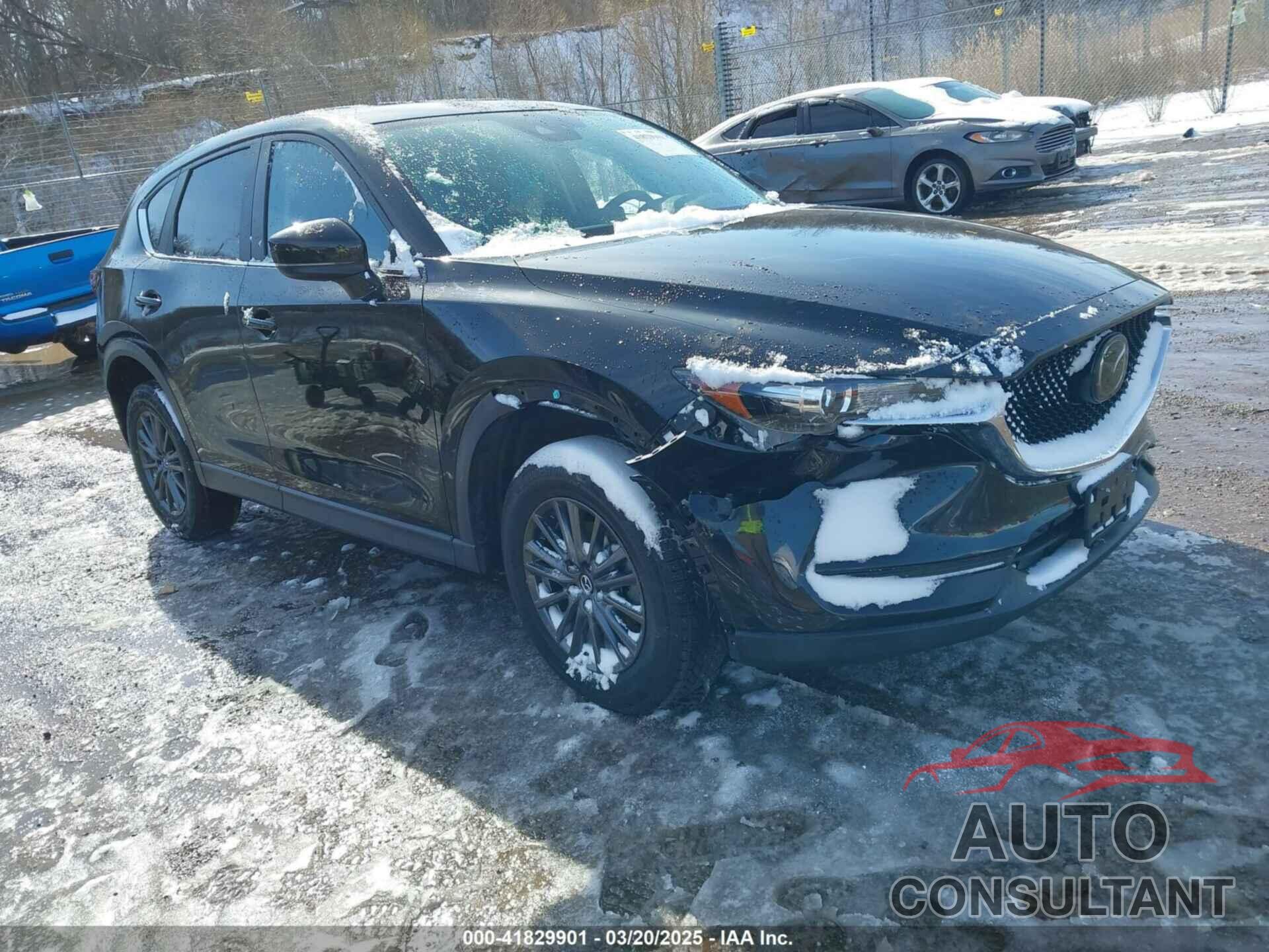 MAZDA CX-5 2020 - JM3KFBCM5L0866189