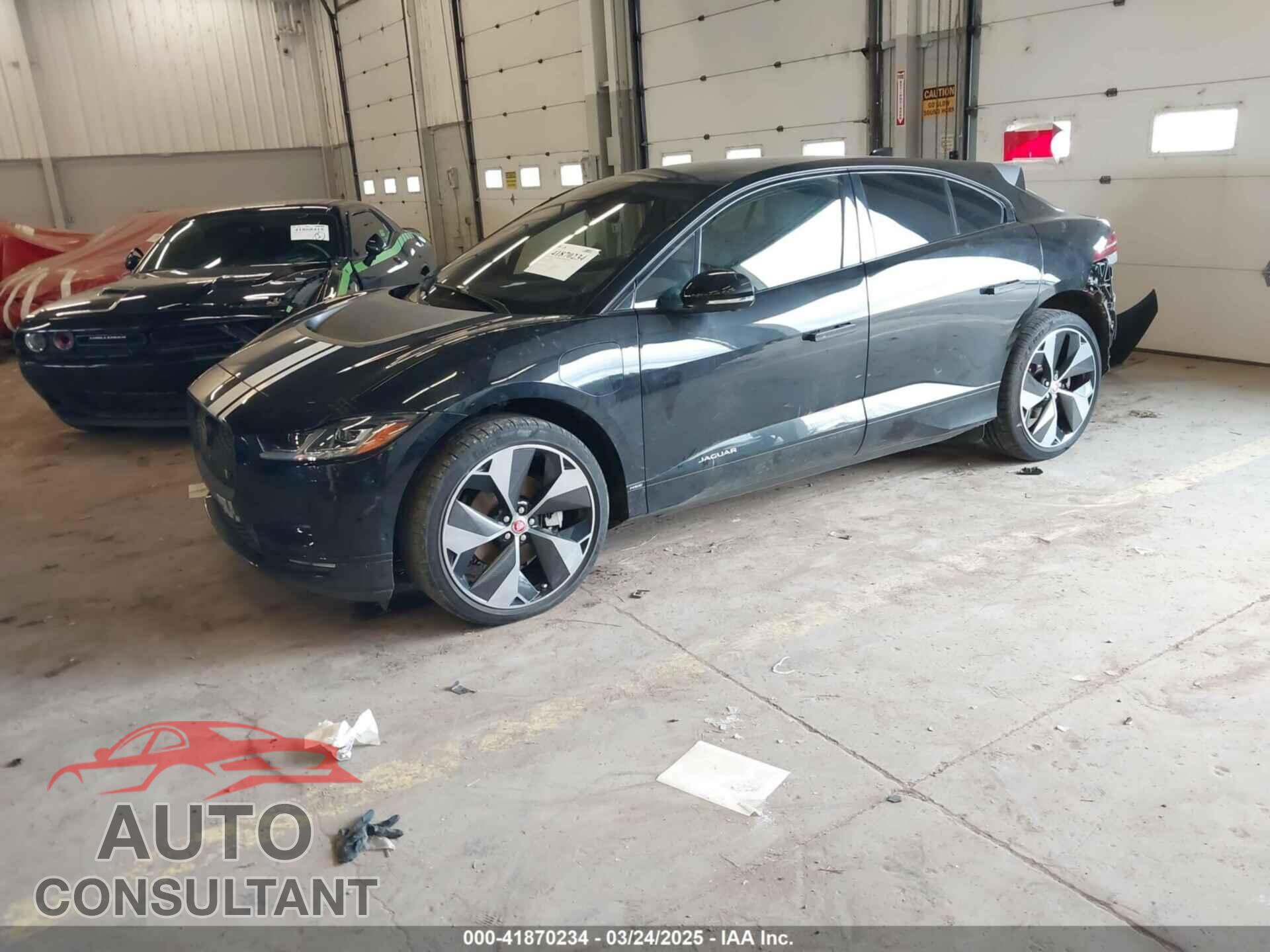 JAGUAR I-PACE 2019 - SADHD2S12K1F76296