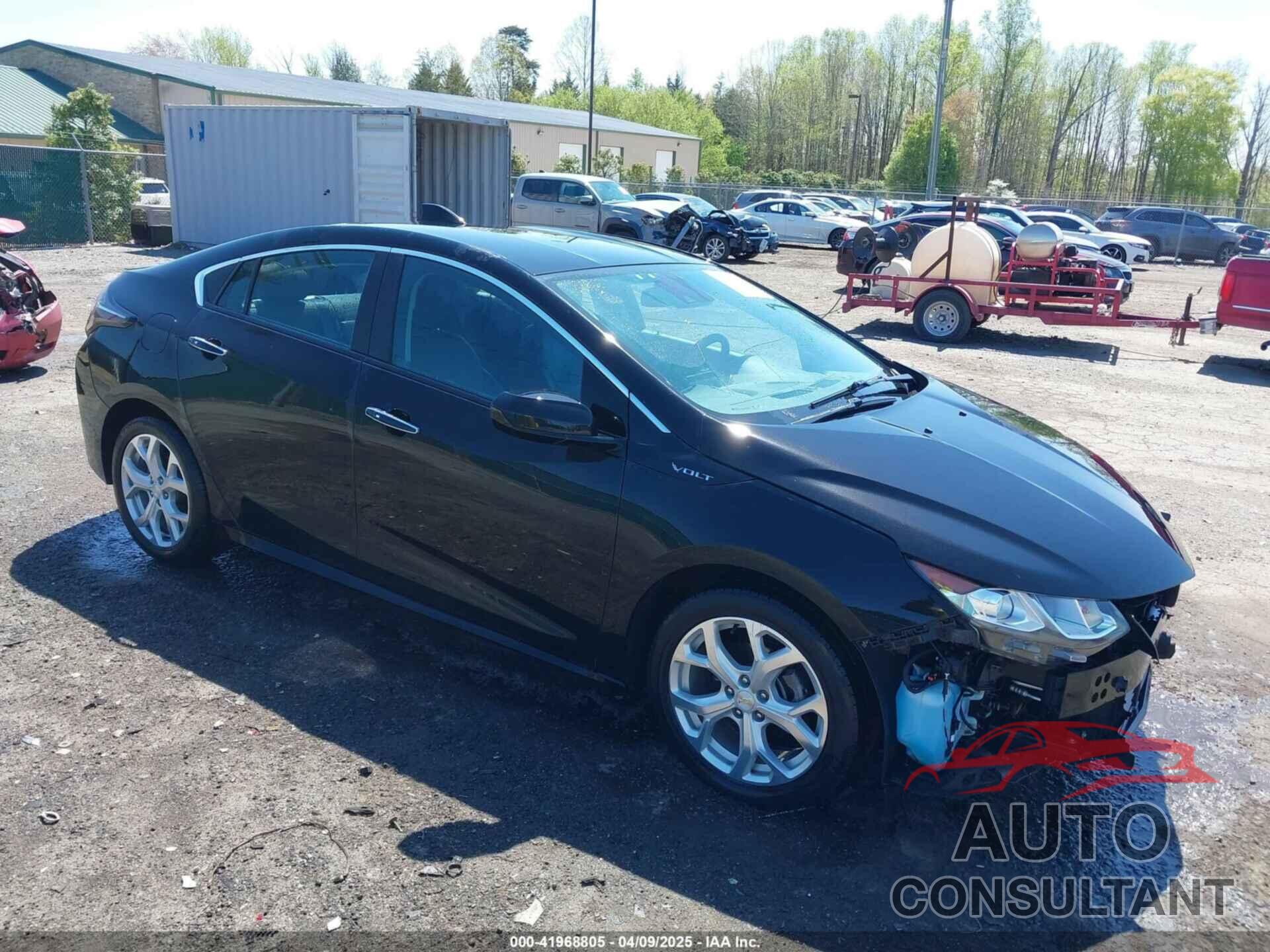 CHEVROLET VOLT 2017 - 1G1RB6S55HU140796