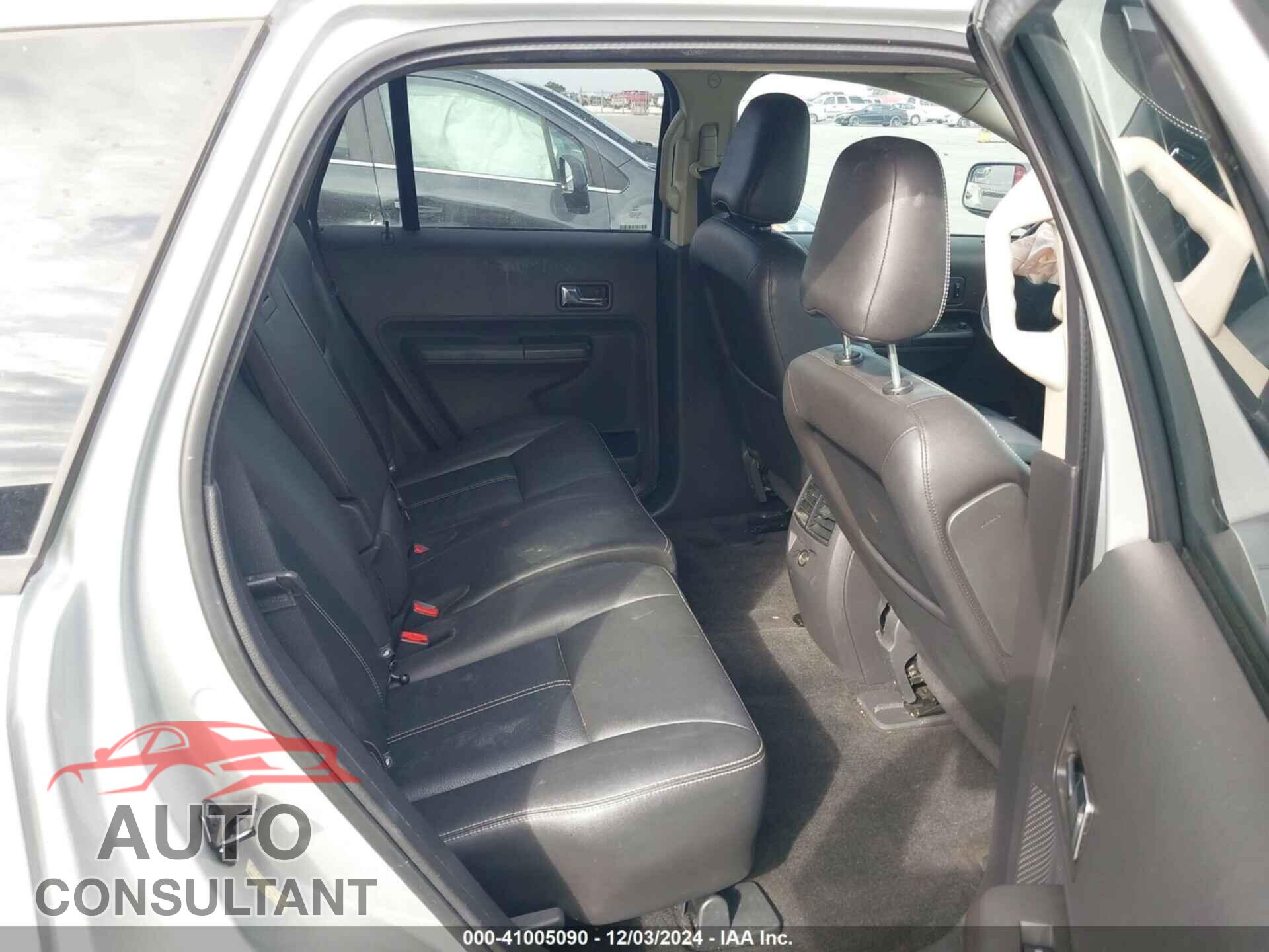FORD EDGE 2010 - 2FMDK3JCXABA95717