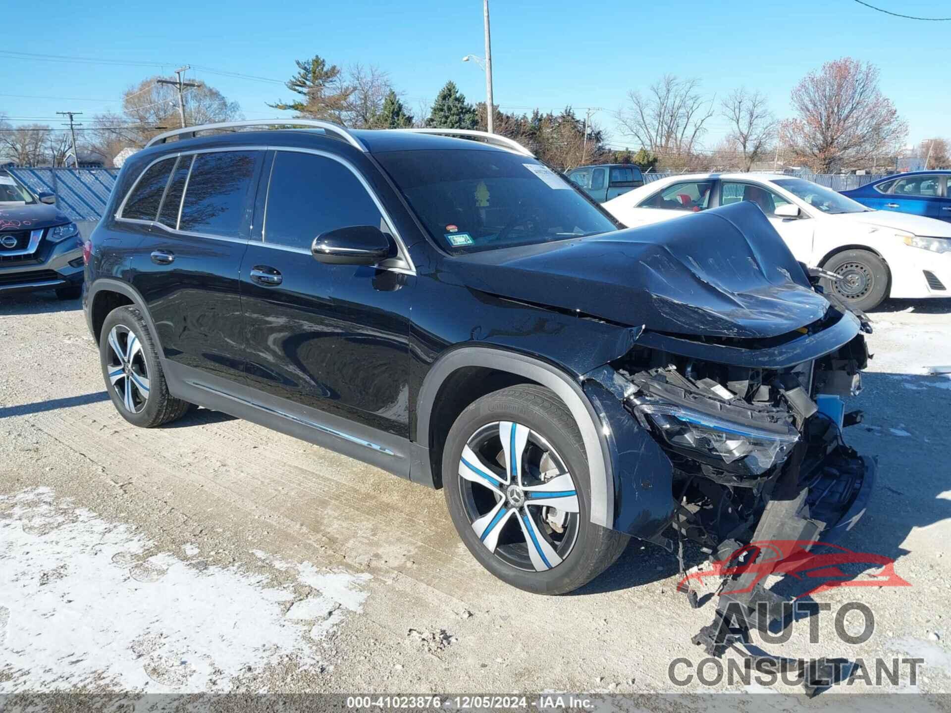 MERCEDES-BENZ EQB 250 SUV 2023 - W1N9M0CB9PN044691
