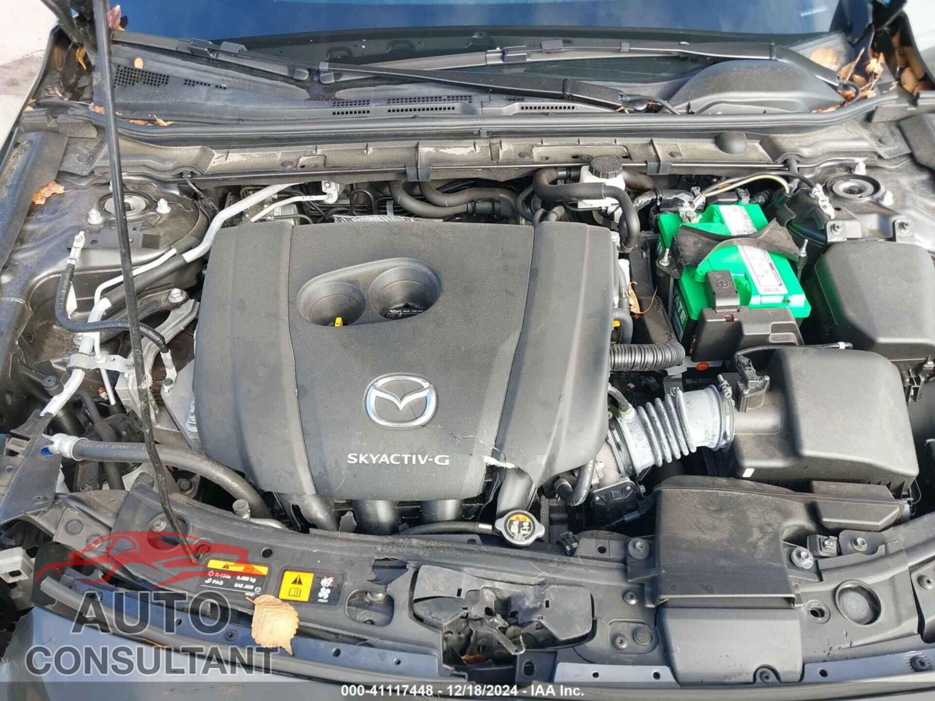 MAZDA MAZDA3 2021 - JM1BPAKL2M1312662