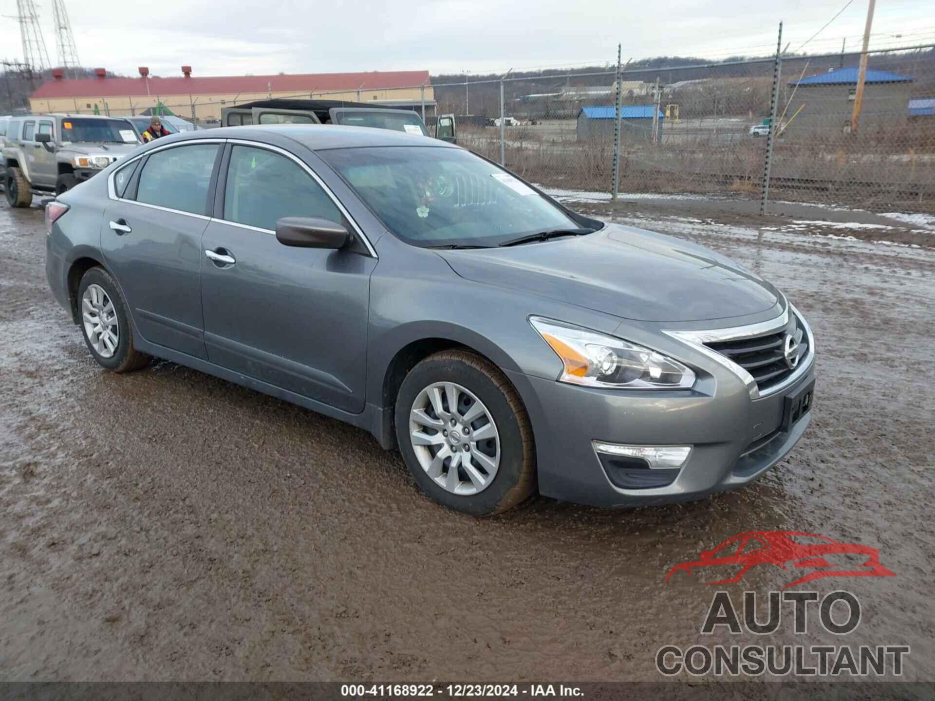 NISSAN ALTIMA 2015 - 1N4AL3AP6FC146182