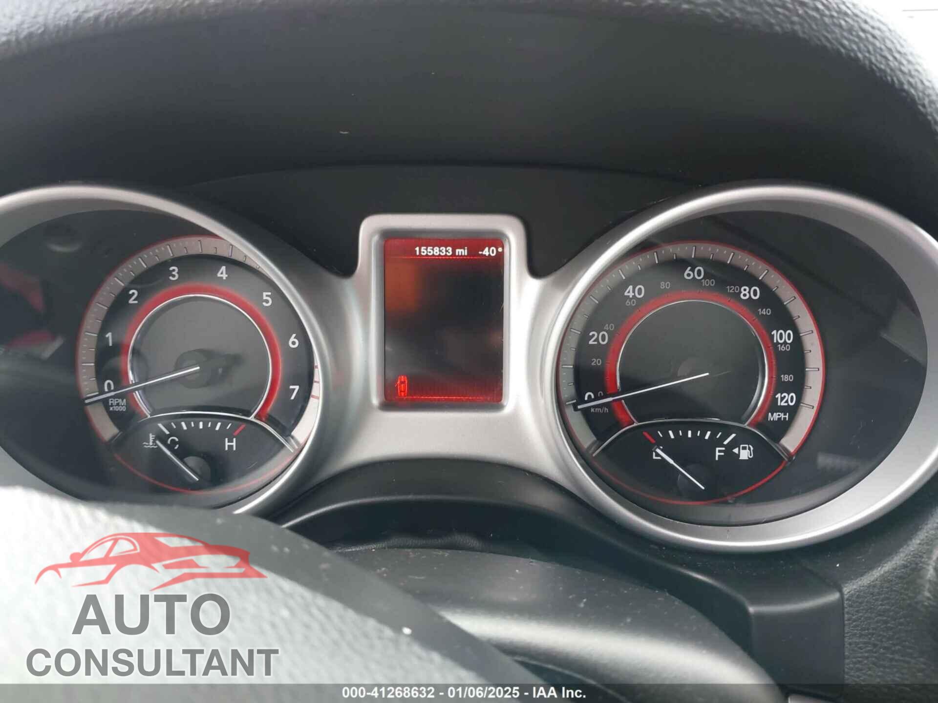 DODGE JOURNEY 2017 - 3C4PDCBB1HT506583