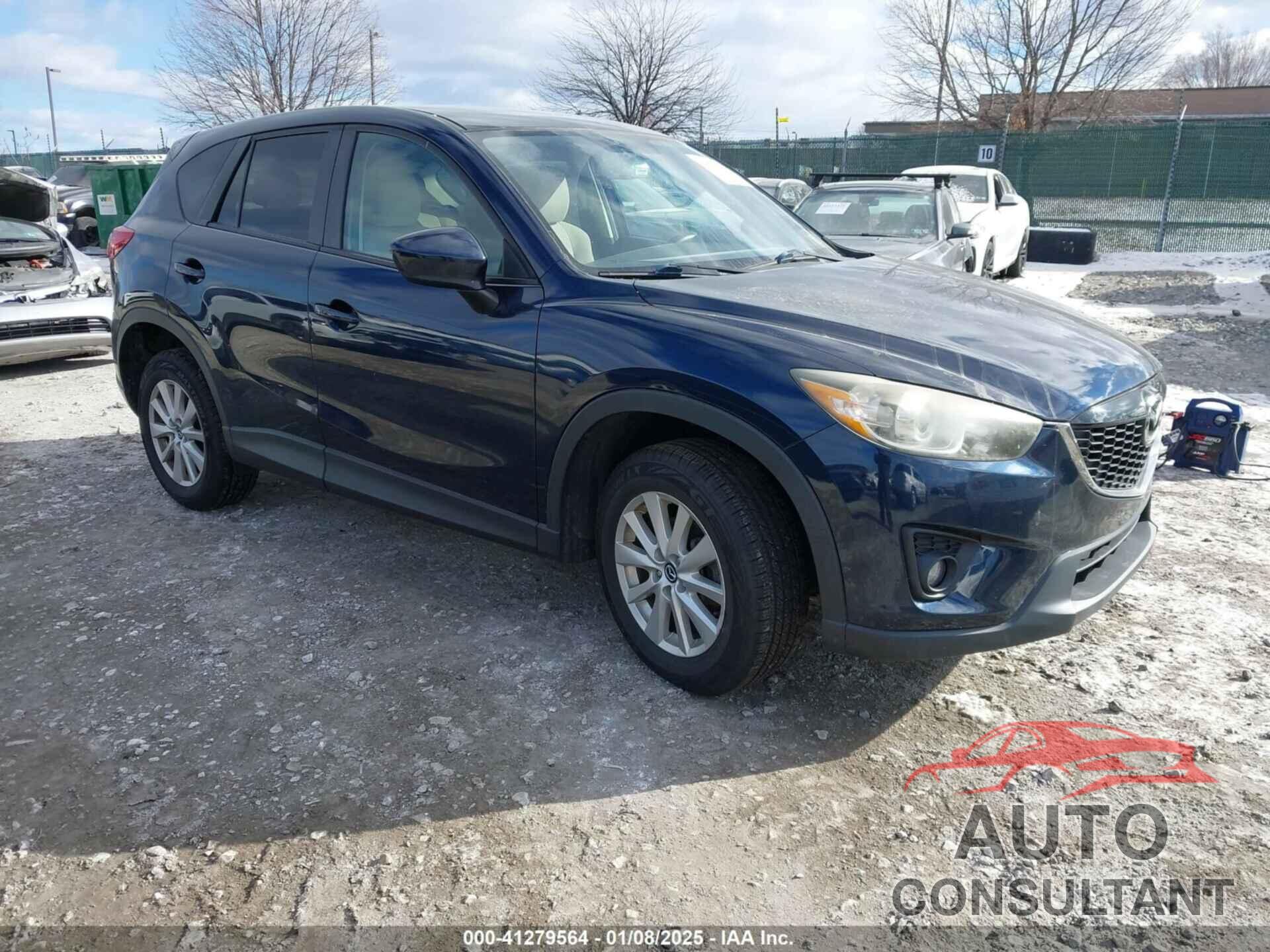 MAZDA CX-5 2015 - JM3KE4CY2F0457332