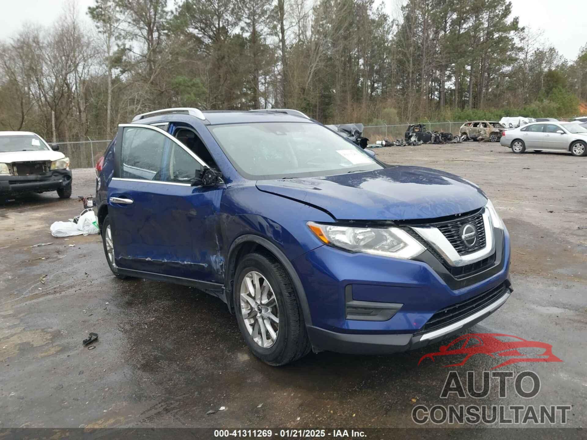 NISSAN ROGUE 2019 - JN8AT2MT8KW263515