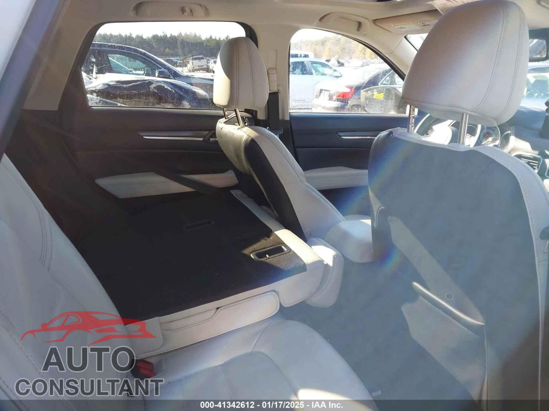 MAZDA CX-5 2018 - JM3KFBDM6J0420855