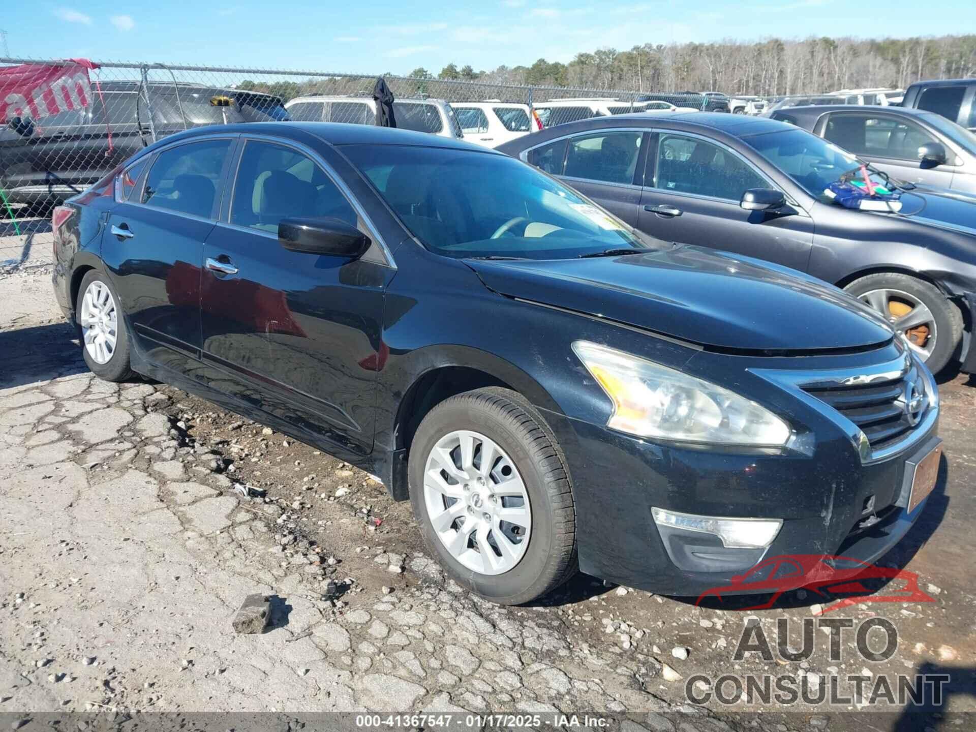 NISSAN ALTIMA 2015 - 1N4AL3AP0FC191070