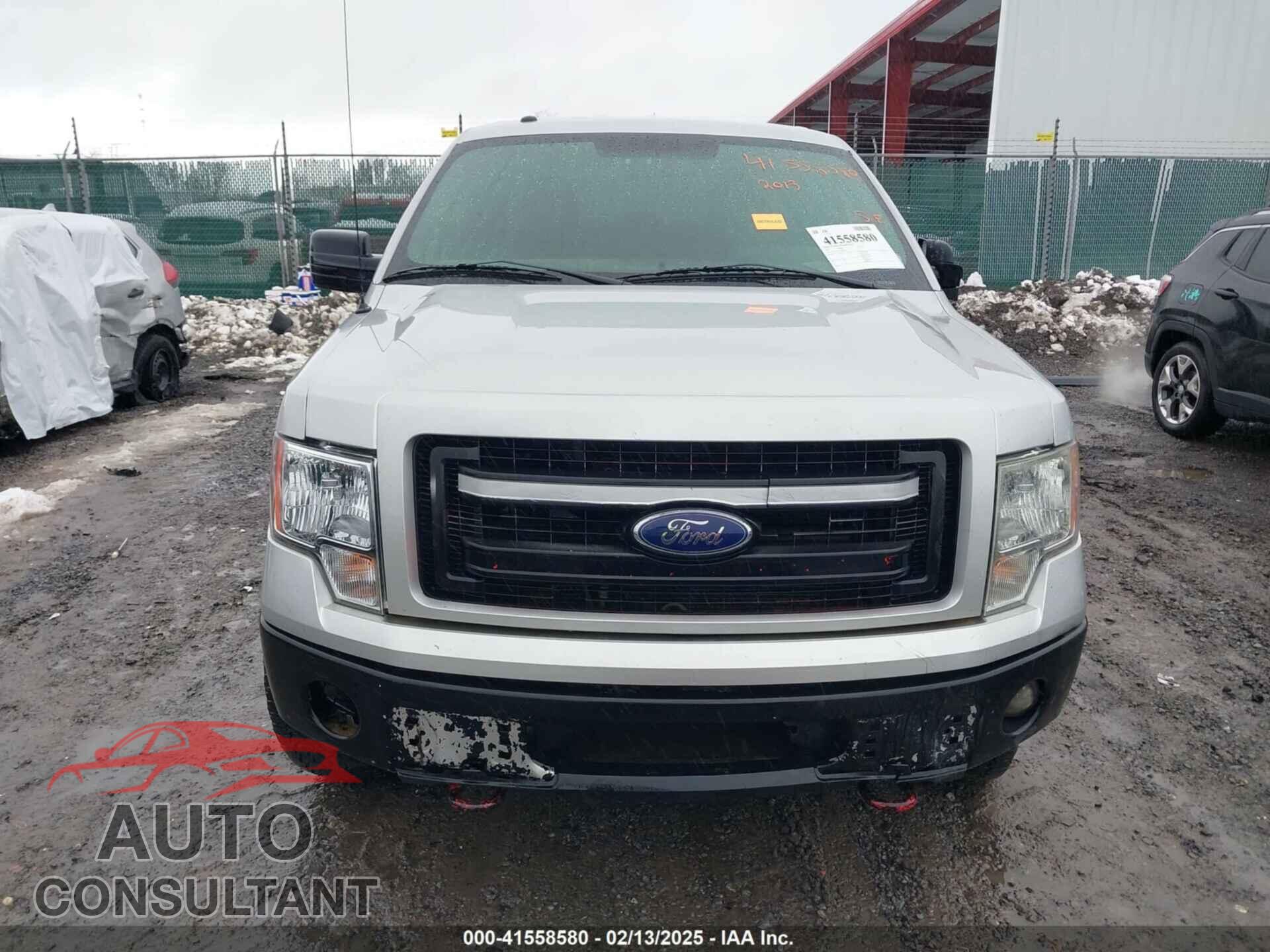 FORD F-150 2013 - 1FTFX1EF5DFD17042