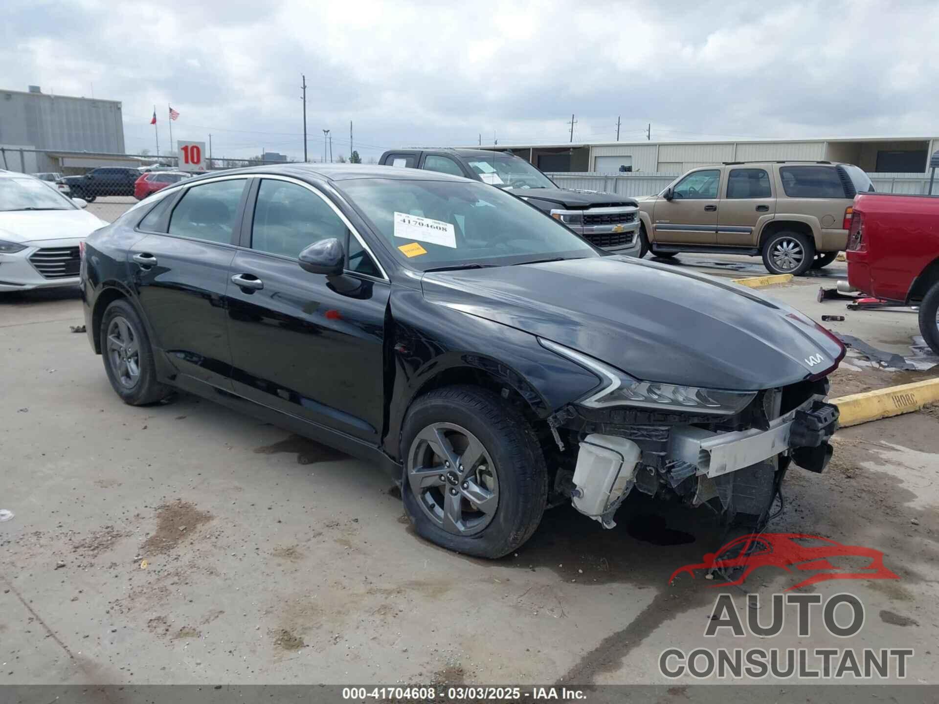 KIA K5 2023 - 5XXG14J26PG194951
