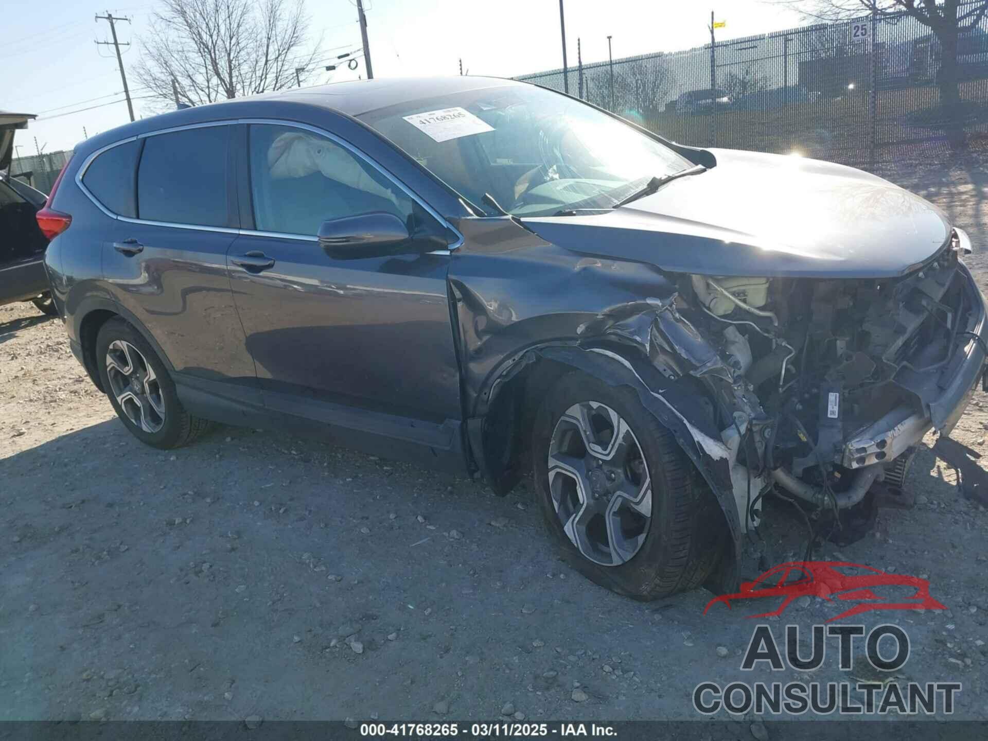 HONDA CR-V 2018 - 7FARW2H55JE102385