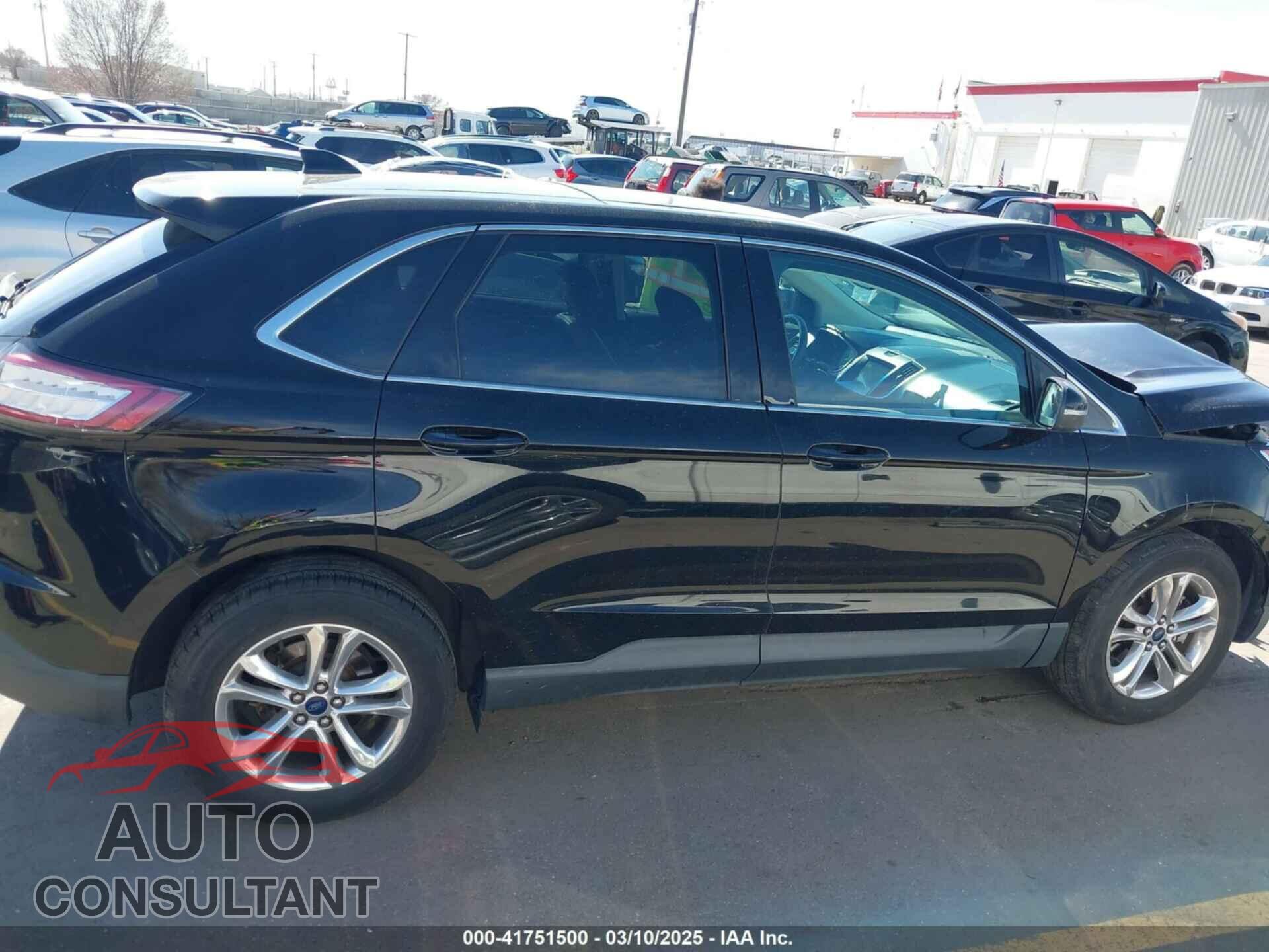 FORD EDGE 2016 - 2FMPK3J94GBB89103