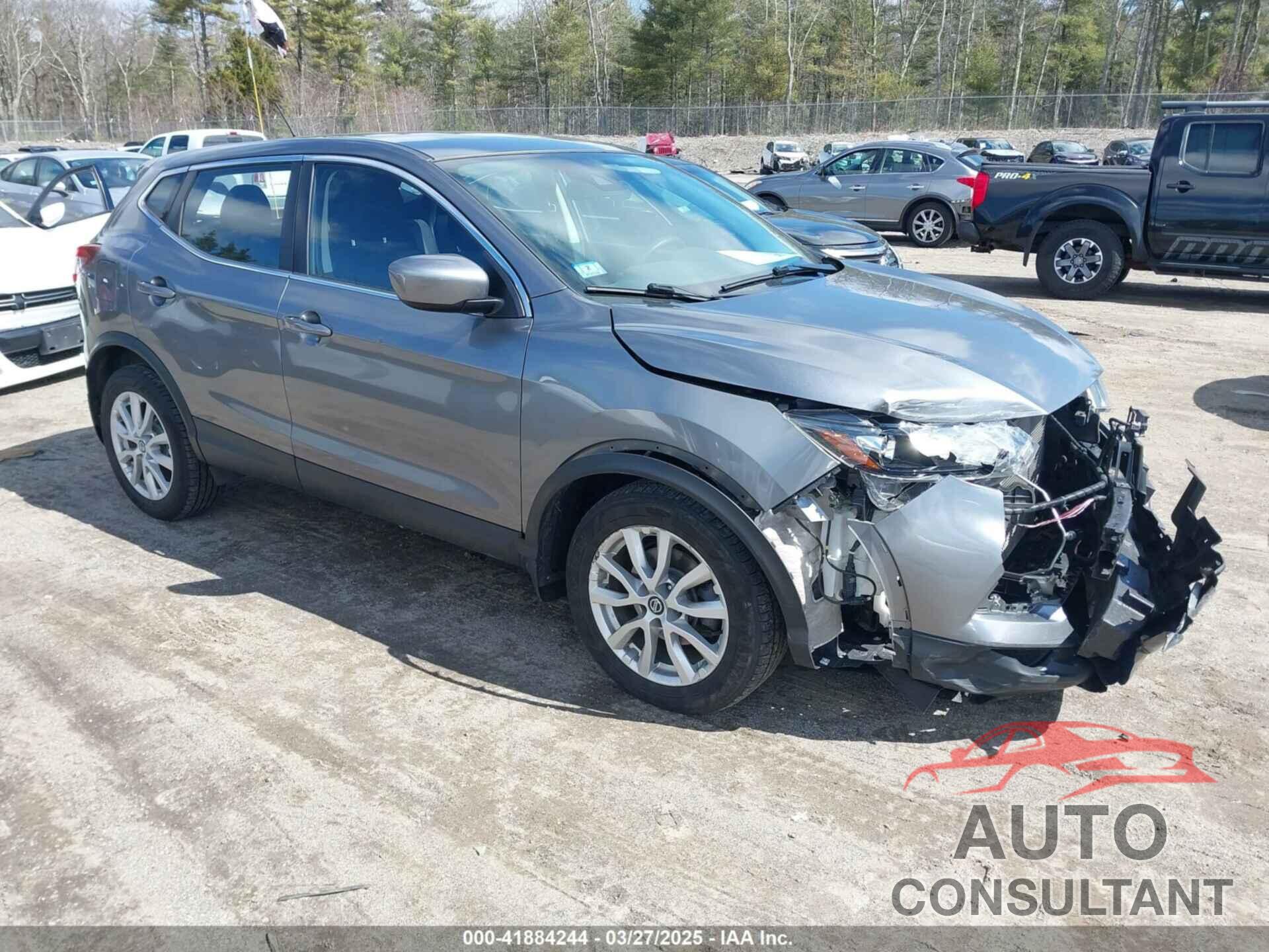 NISSAN ROGUE SPORT 2021 - JN1BJ1AWXMW673480