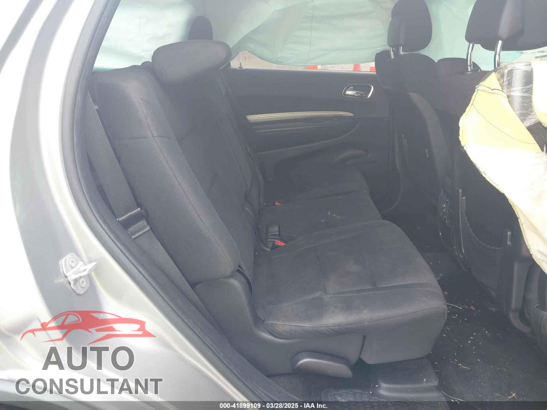 DODGE DURANGO 2014 - 1C4RDHAG4EC971840