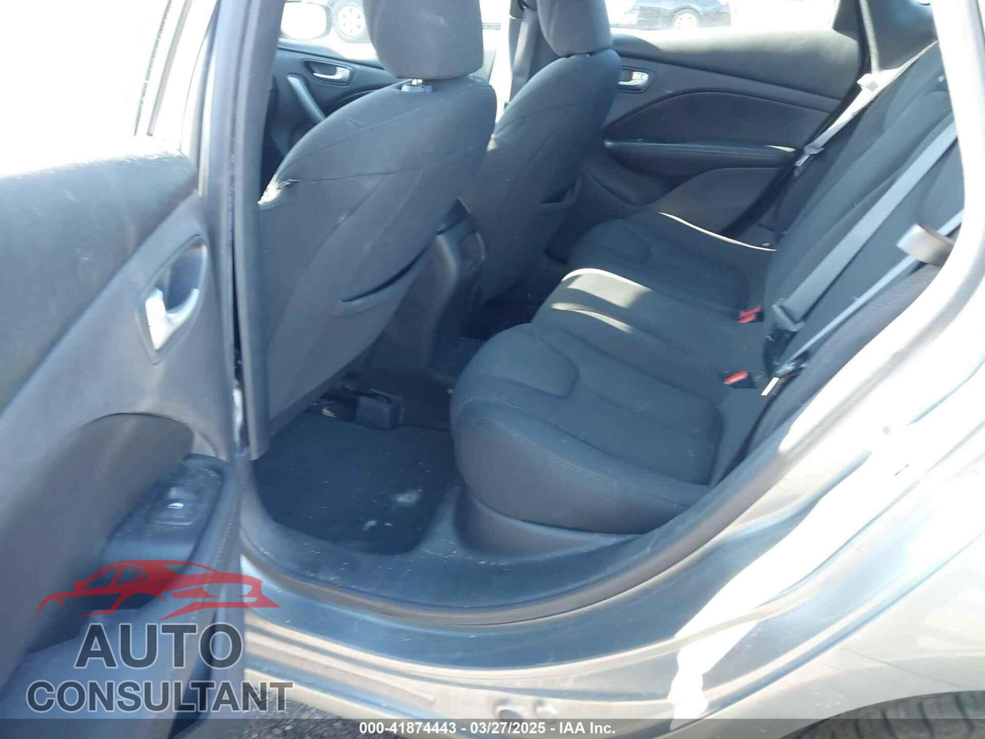DODGE DART 2013 - 1C3CDFCA4DD716153