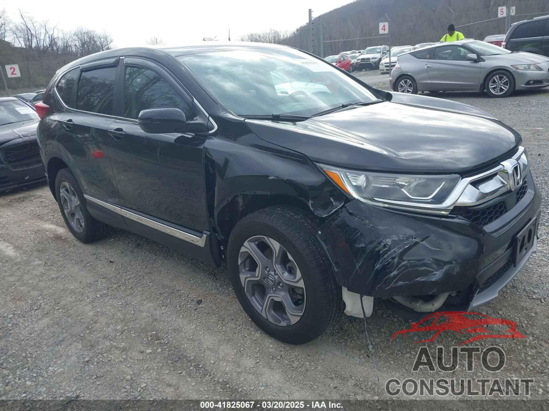 HONDA CR-V 2019 - 7FARW2H86KE051507
