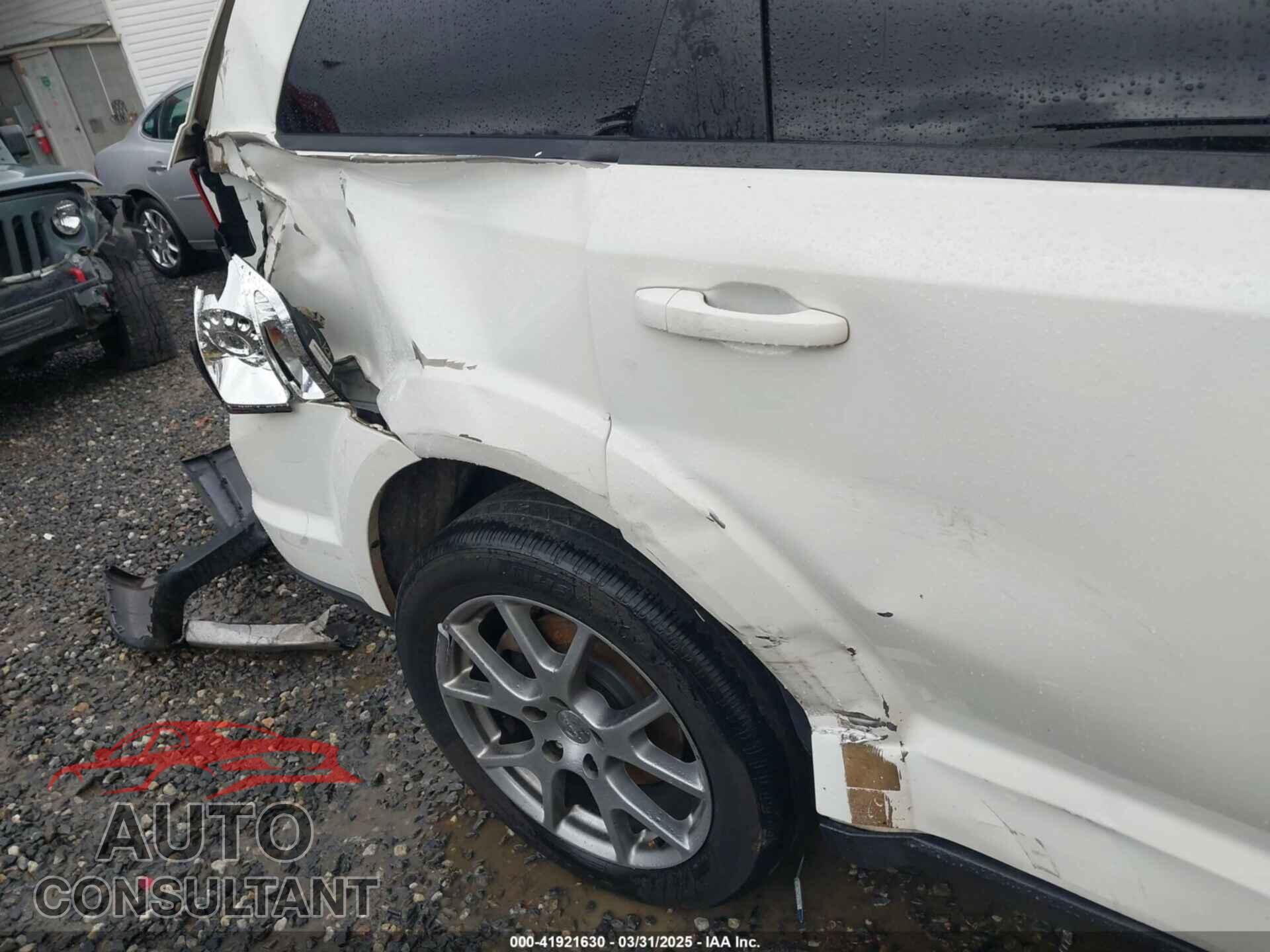 DODGE JOURNEY 2017 - 3C4PDDEG1HT644458