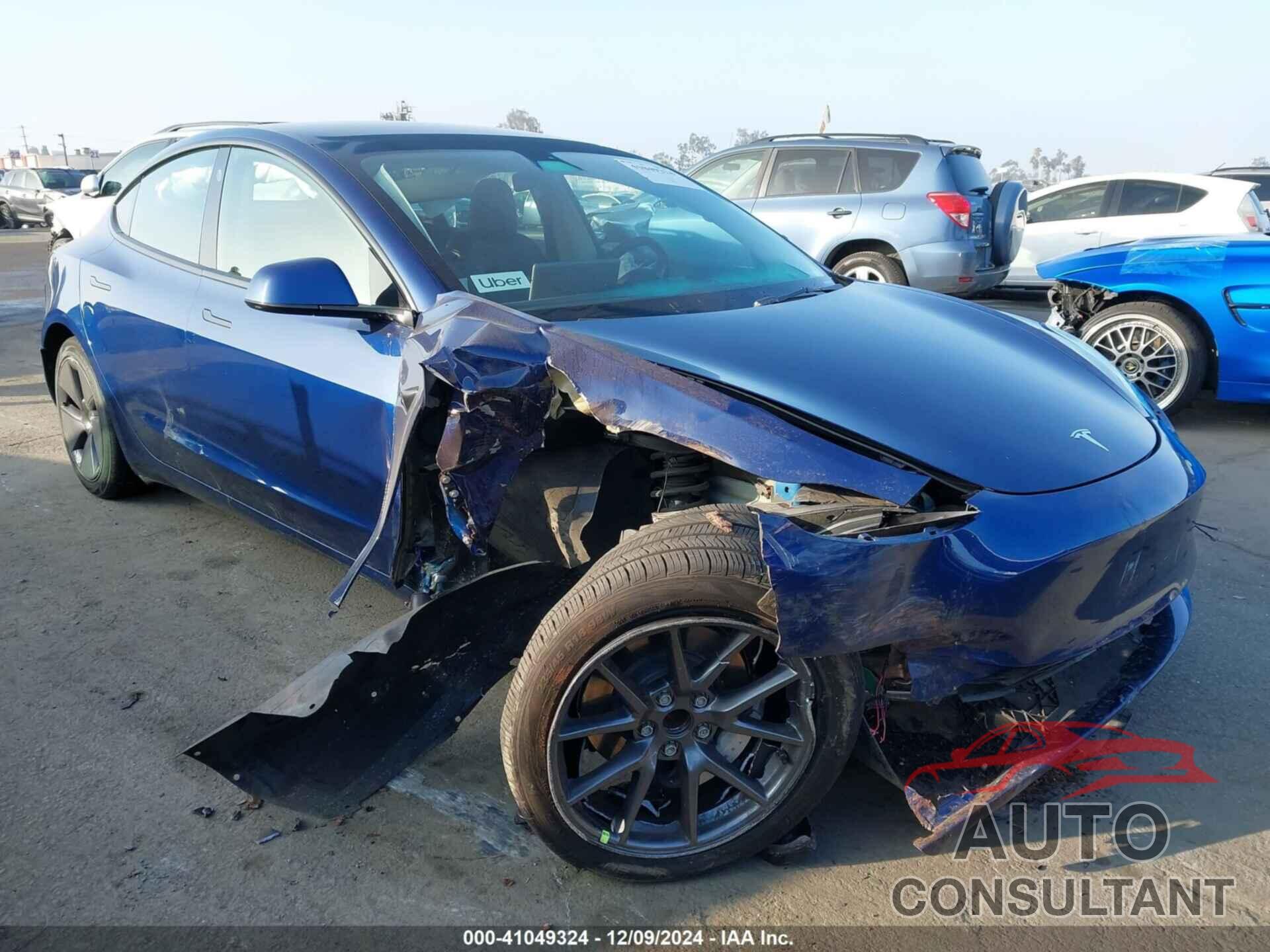 TESLA MODEL 3 2023 - 5YJ3E1EA8PF449539