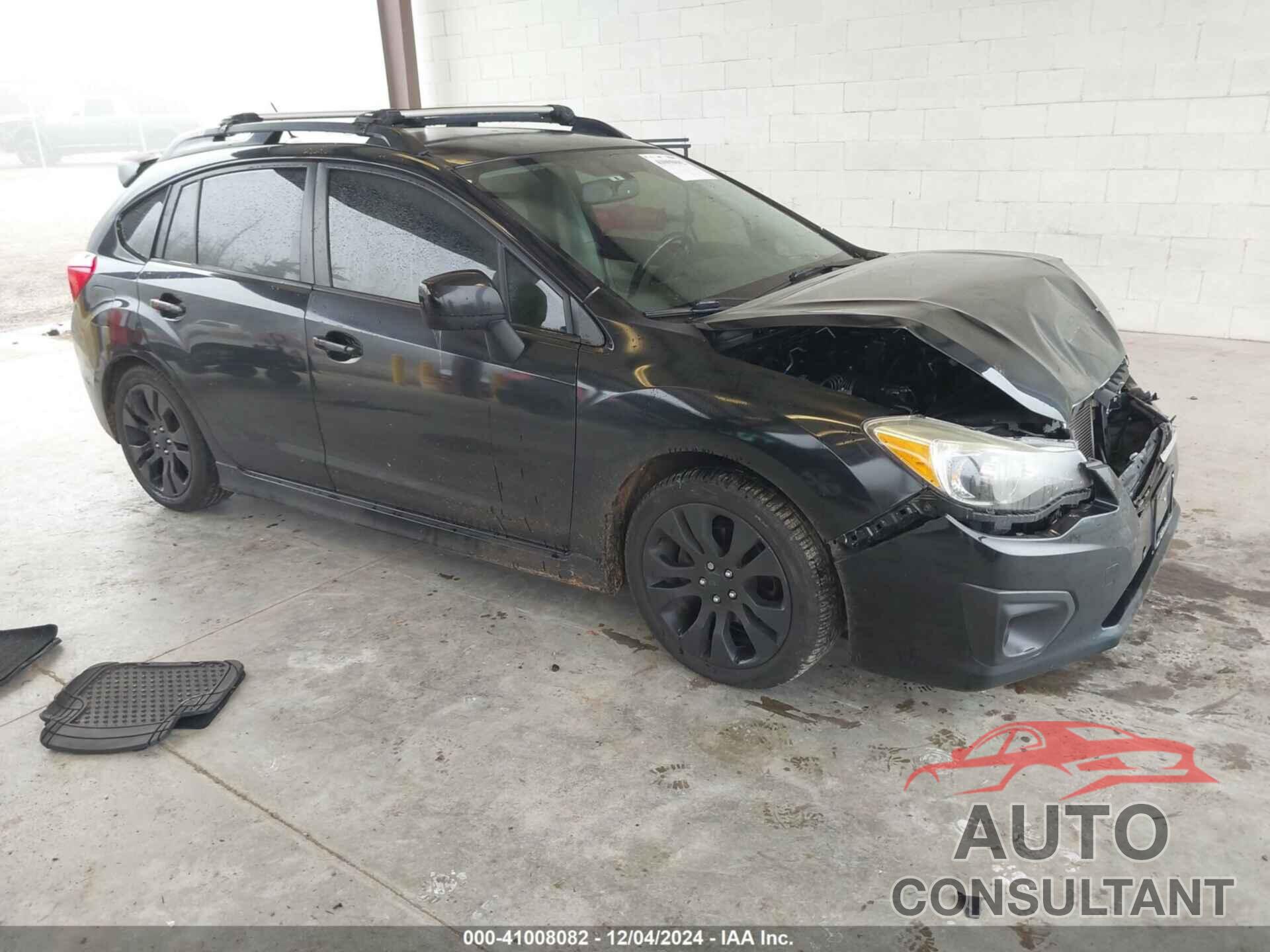 SUBARU IMPREZA 2014 - JF1GPAL65E8234665